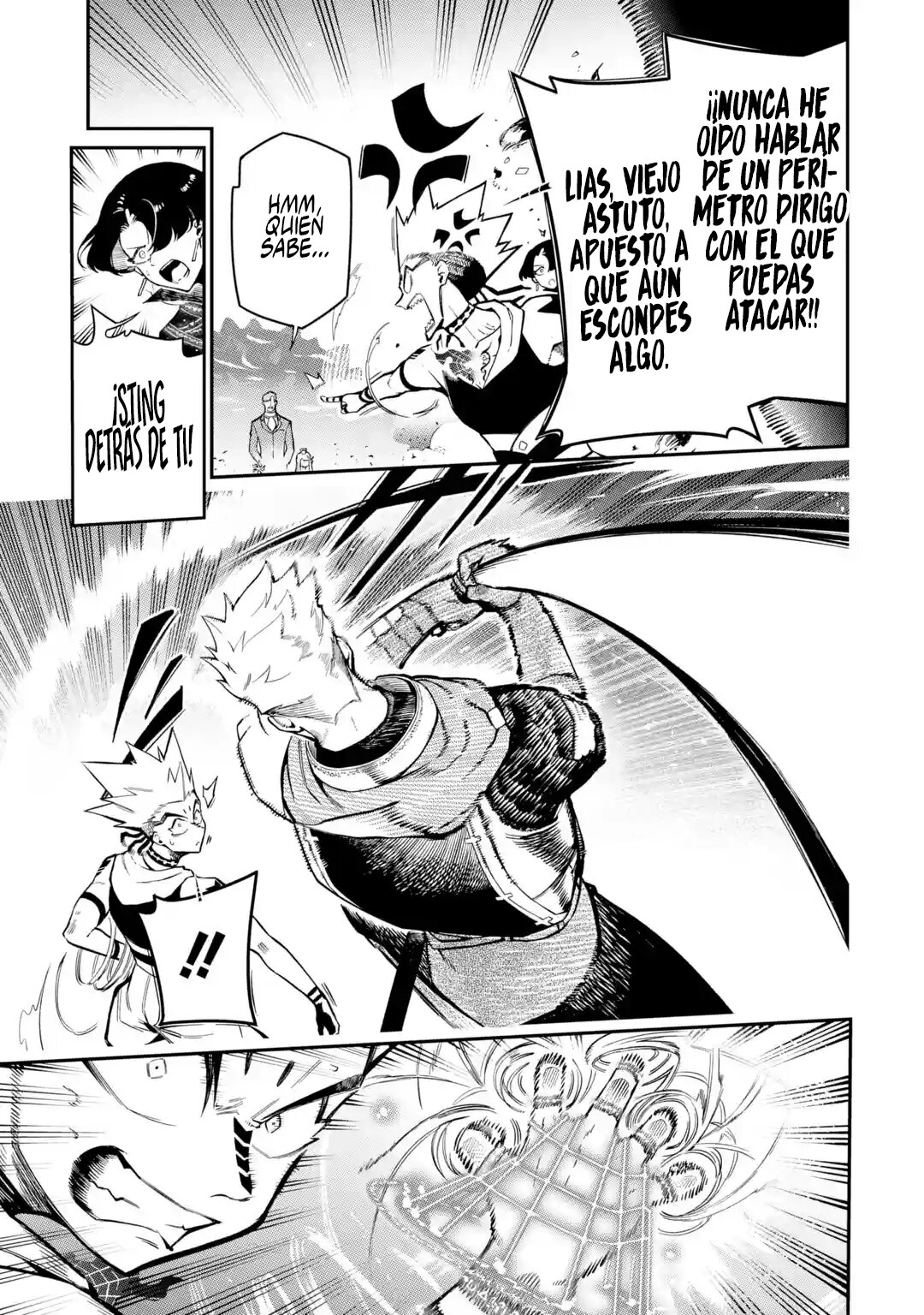 Ansatsu Skill de Isekai Saikyou - Renkinjutsu to Ansatsujutsu o Kiwameta Ore wa, Sekai o Kage kara Shihai Suru Capitulo 12.1 página 15