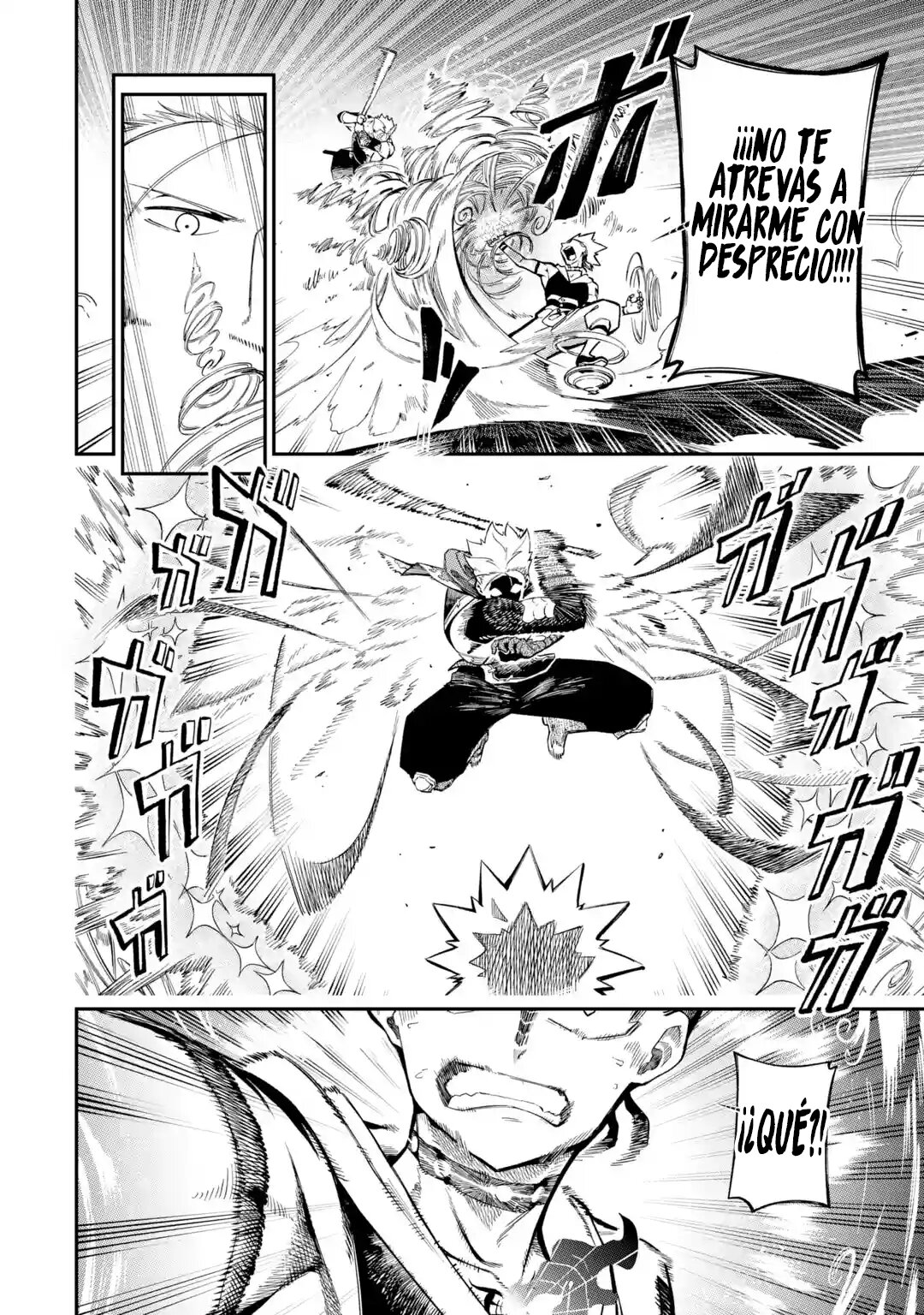 Ansatsu Skill de Isekai Saikyou - Renkinjutsu to Ansatsujutsu o Kiwameta Ore wa, Sekai o Kage kara Shihai Suru Capitulo 12.1 página 16