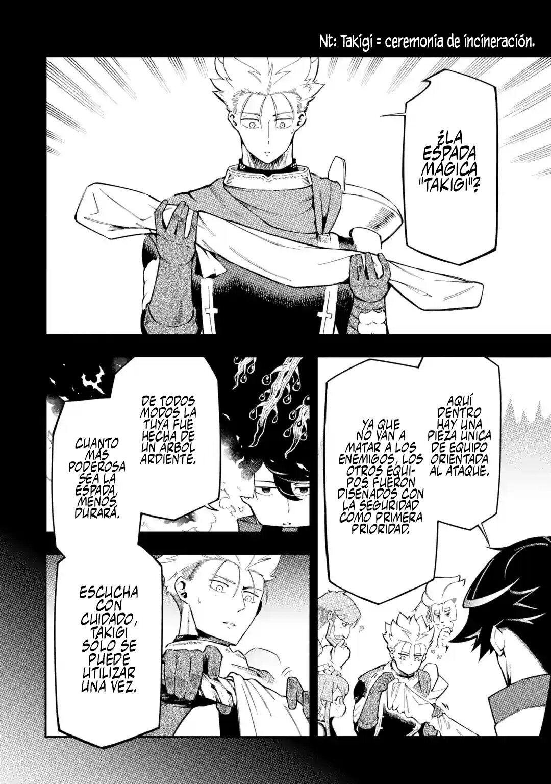 Ansatsu Skill de Isekai Saikyou - Renkinjutsu to Ansatsujutsu o Kiwameta Ore wa, Sekai o Kage kara Shihai Suru Capitulo 12.1 página 18