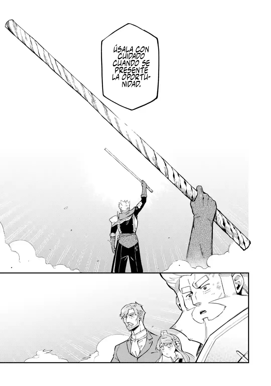 Ansatsu Skill de Isekai Saikyou - Renkinjutsu to Ansatsujutsu o Kiwameta Ore wa, Sekai o Kage kara Shihai Suru Capitulo 12.1 página 19