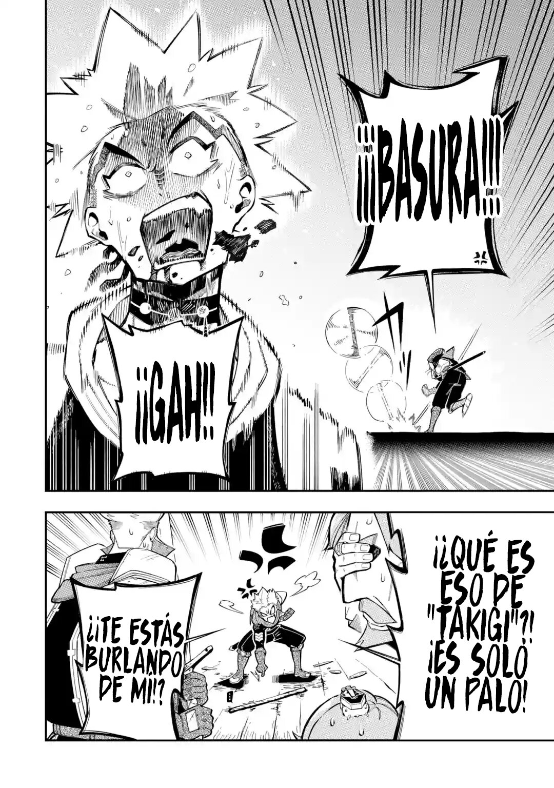 Ansatsu Skill de Isekai Saikyou - Renkinjutsu to Ansatsujutsu o Kiwameta Ore wa, Sekai o Kage kara Shihai Suru Capitulo 12.1 página 20