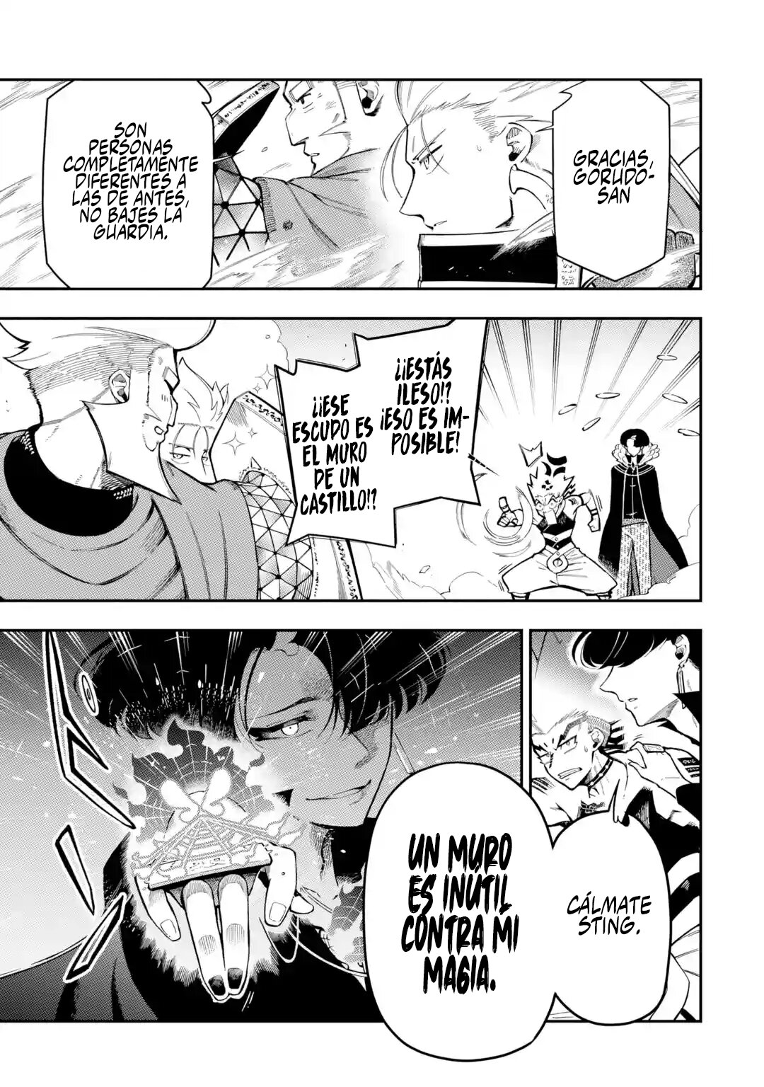 Ansatsu Skill de Isekai Saikyou - Renkinjutsu to Ansatsujutsu o Kiwameta Ore wa, Sekai o Kage kara Shihai Suru Capitulo 12.1 página 21