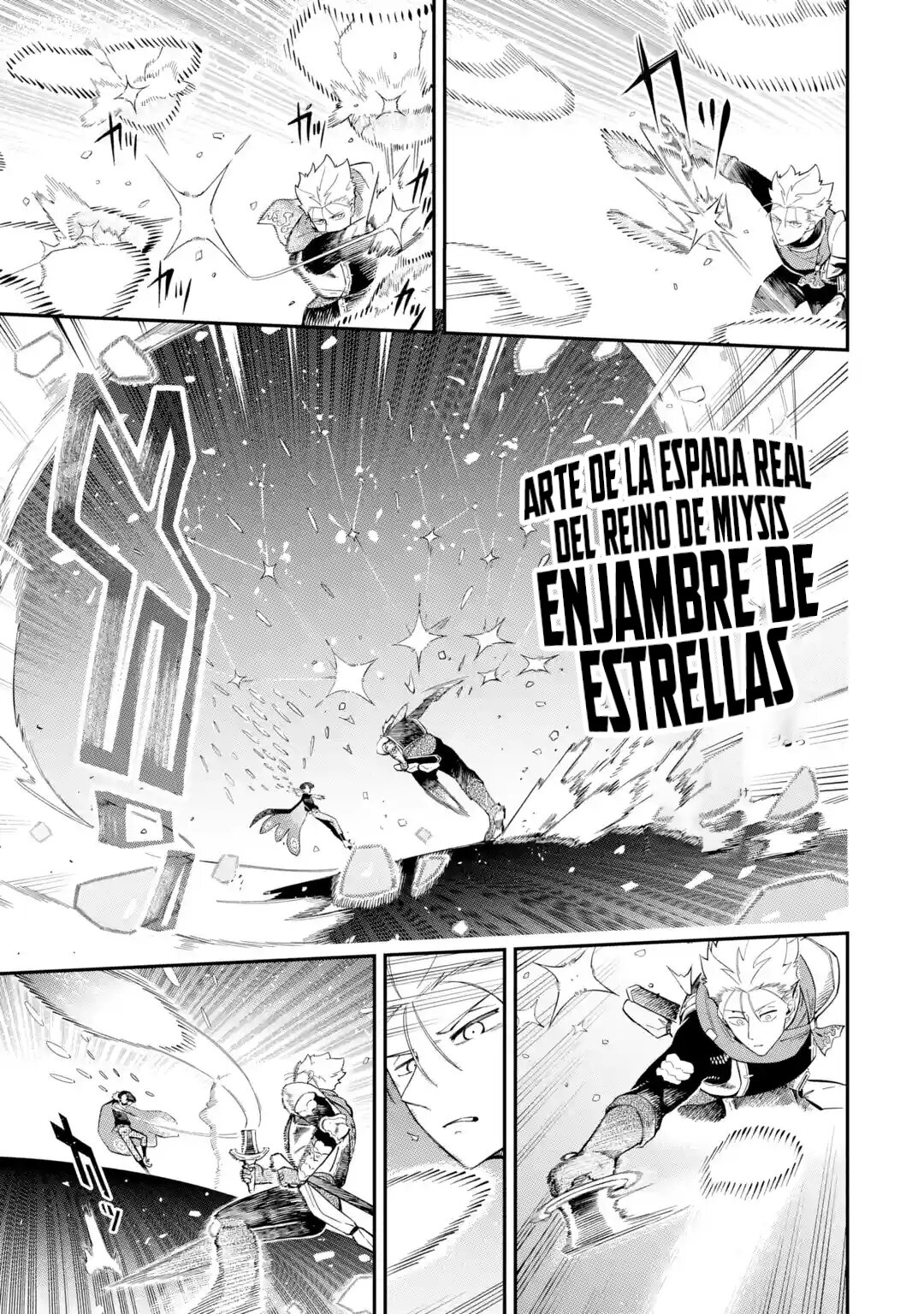 Ansatsu Skill de Isekai Saikyou - Renkinjutsu to Ansatsujutsu o Kiwameta Ore wa, Sekai o Kage kara Shihai Suru Capitulo 12.1 página 4