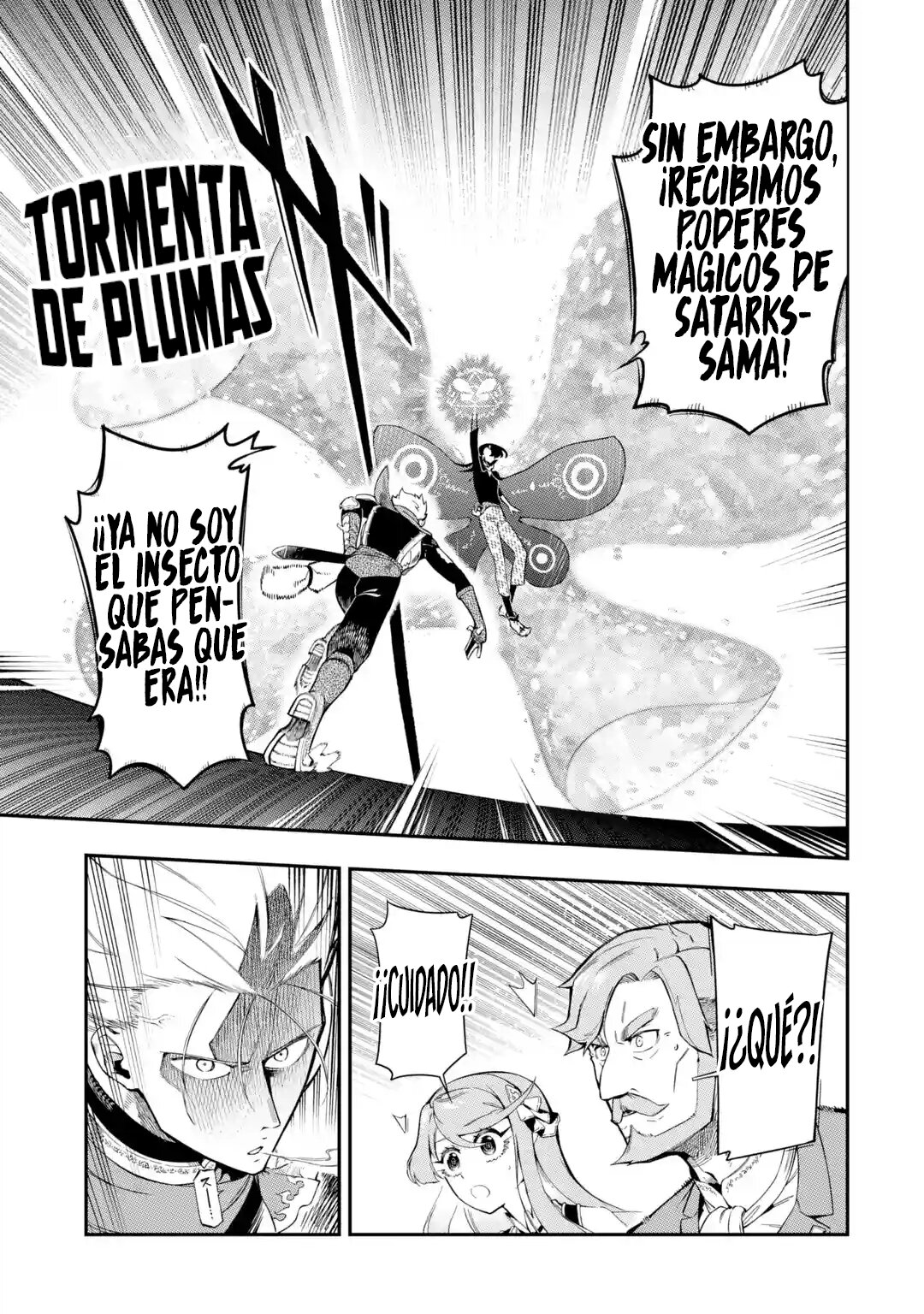 Ansatsu Skill de Isekai Saikyou - Renkinjutsu to Ansatsujutsu o Kiwameta Ore wa, Sekai o Kage kara Shihai Suru Capitulo 12.1 página 6