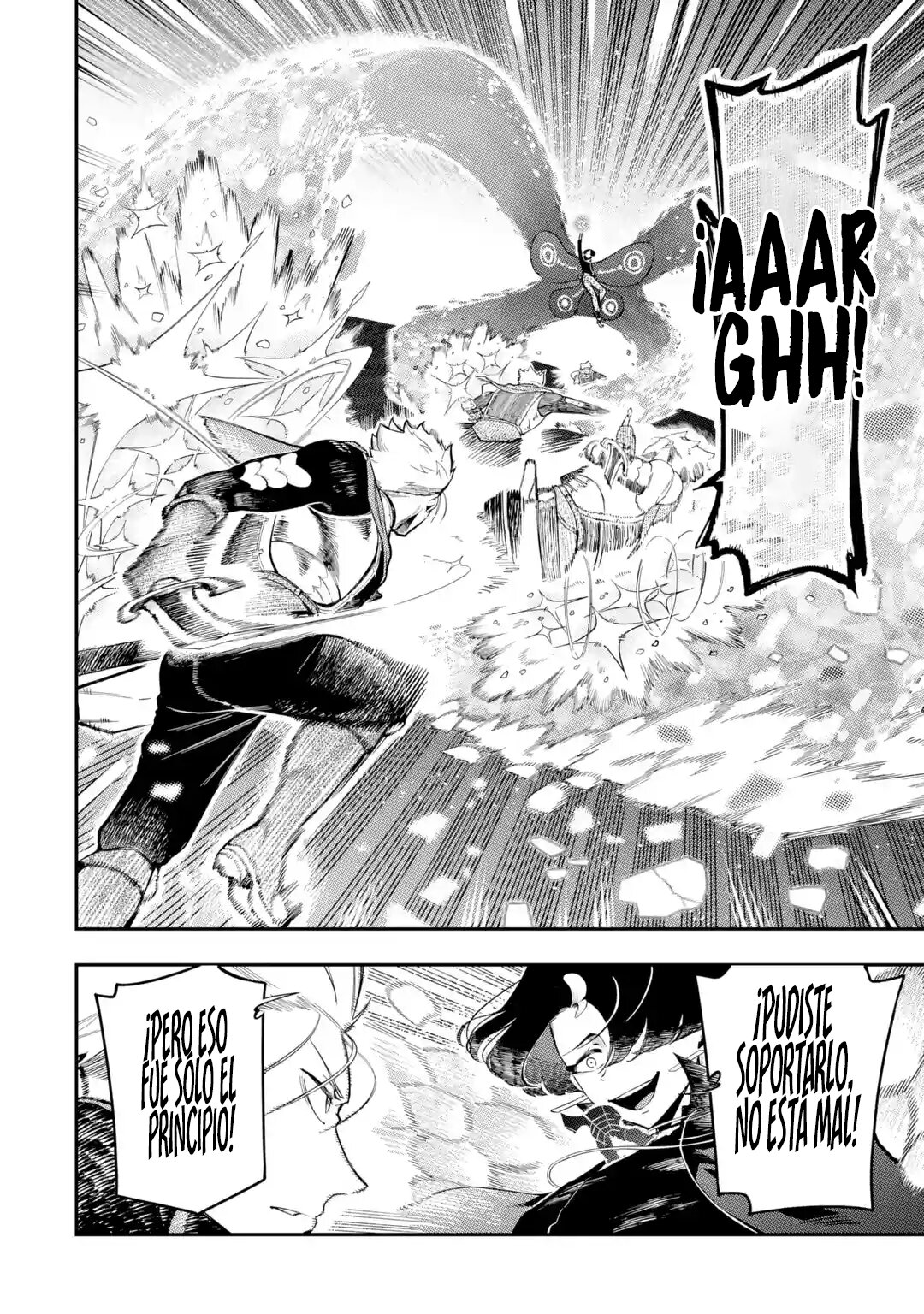 Ansatsu Skill de Isekai Saikyou - Renkinjutsu to Ansatsujutsu o Kiwameta Ore wa, Sekai o Kage kara Shihai Suru Capitulo 12.1 página 7