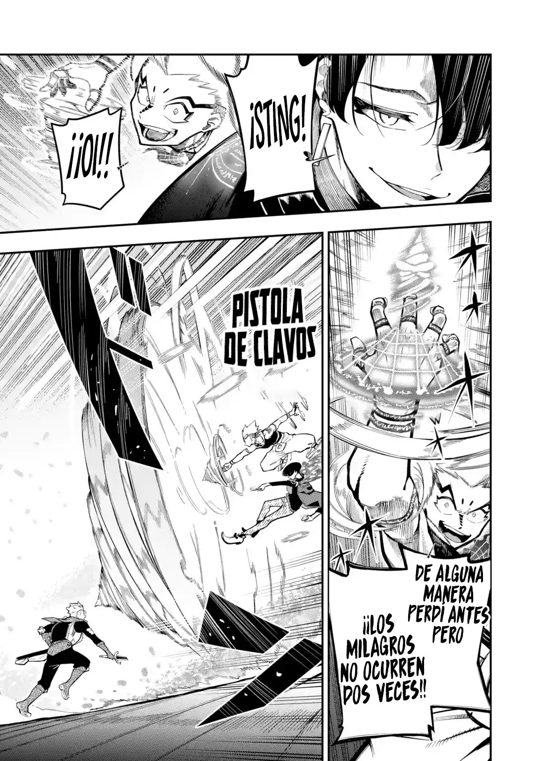 Ansatsu Skill de Isekai Saikyou - Renkinjutsu to Ansatsujutsu o Kiwameta Ore wa, Sekai o Kage kara Shihai Suru Capitulo 12.1 página 8