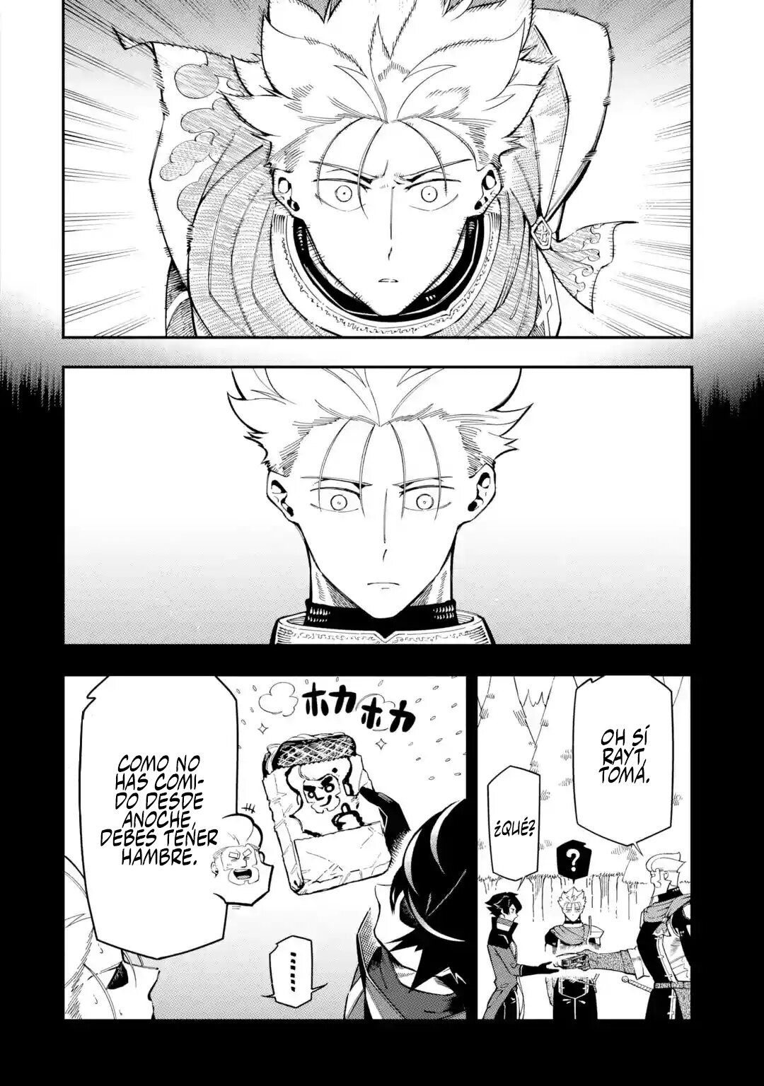Ansatsu Skill de Isekai Saikyou - Renkinjutsu to Ansatsujutsu o Kiwameta Ore wa, Sekai o Kage kara Shihai Suru Capitulo 12.1 página 9