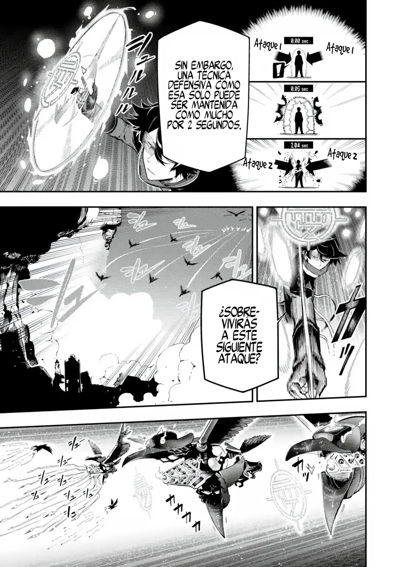Ansatsu Skill de Isekai Saikyou - Renkinjutsu to Ansatsujutsu o Kiwameta Ore wa, Sekai o Kage kara Shihai Suru Capitulo 12.2 página 10