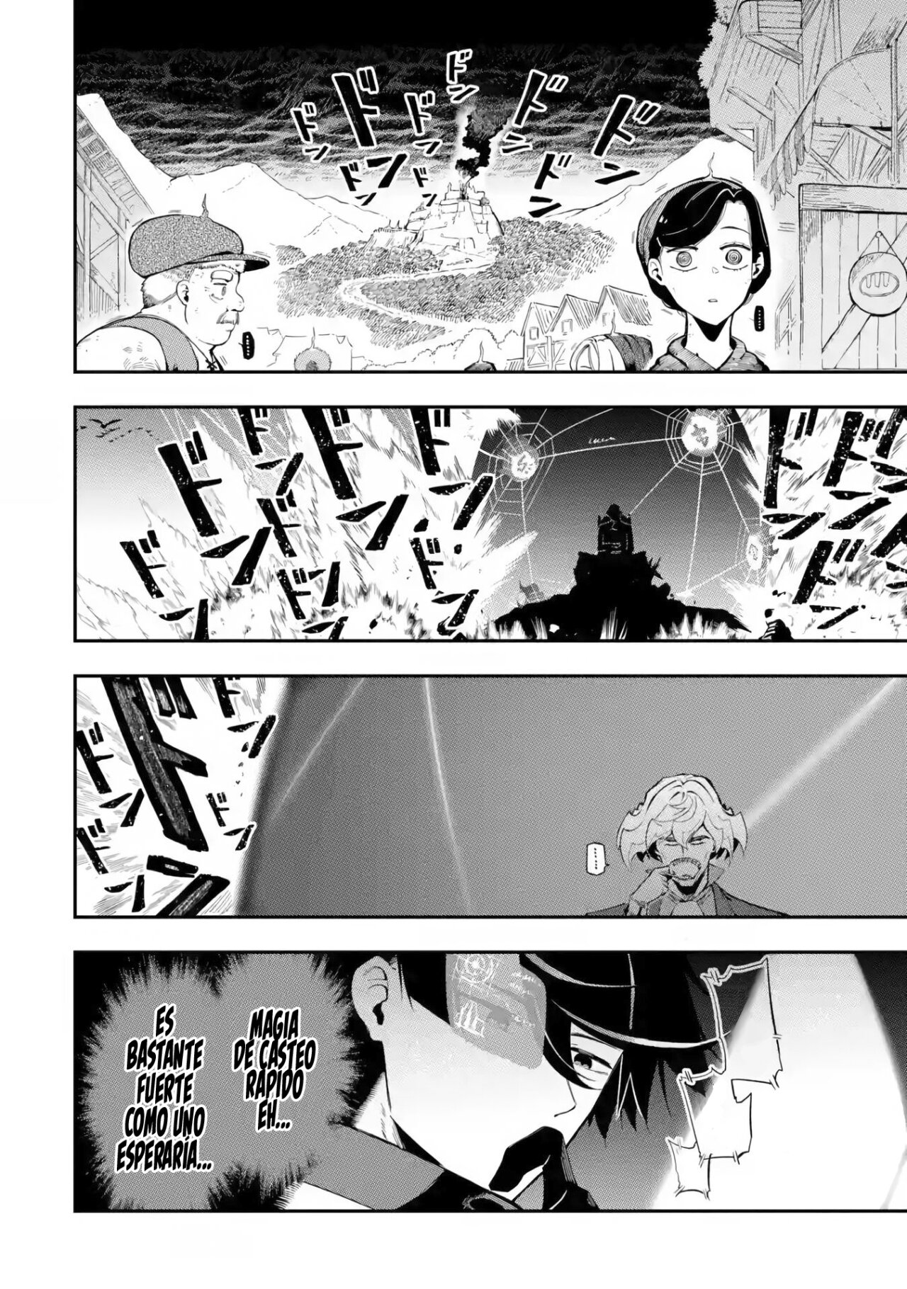 Ansatsu Skill de Isekai Saikyou - Renkinjutsu to Ansatsujutsu o Kiwameta Ore wa, Sekai o Kage kara Shihai Suru Capitulo 12.2 página 13