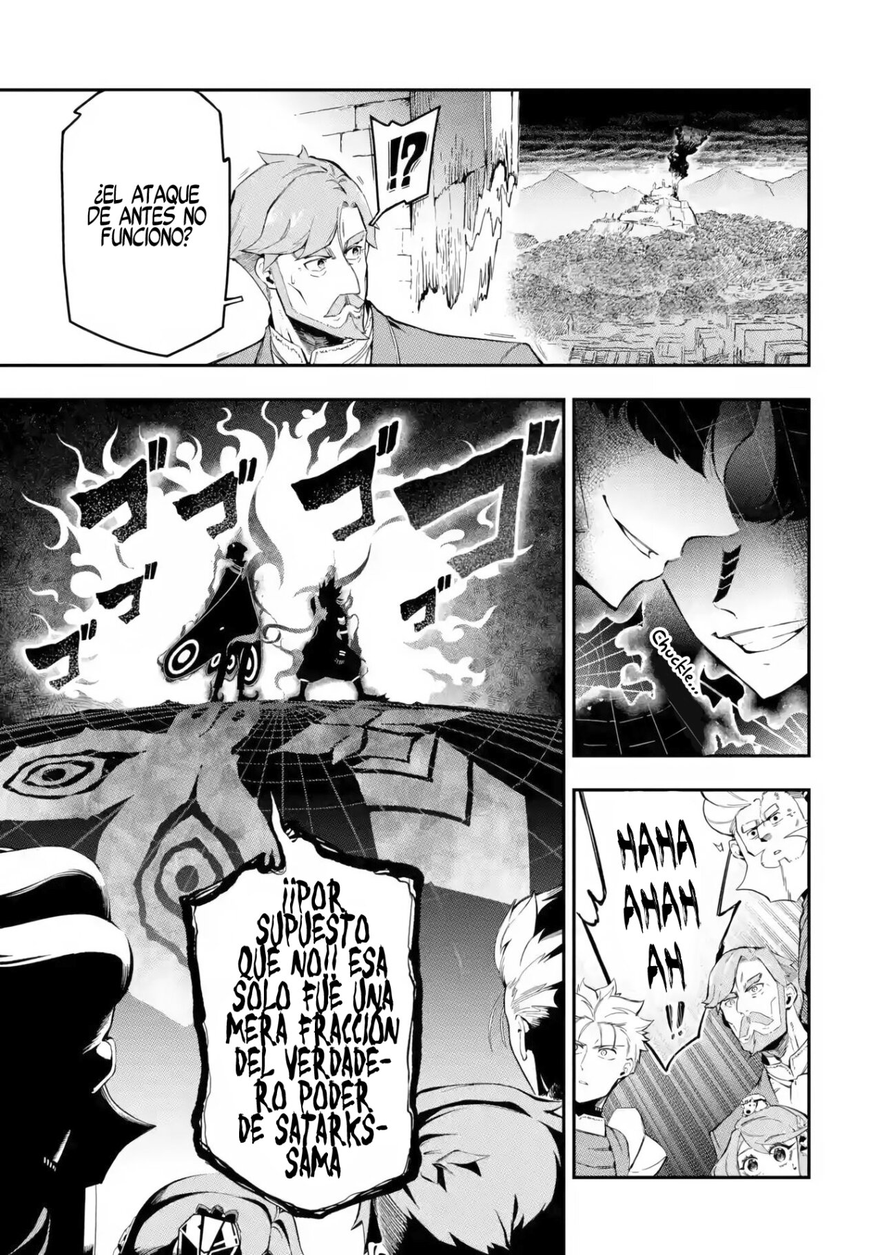 Ansatsu Skill de Isekai Saikyou - Renkinjutsu to Ansatsujutsu o Kiwameta Ore wa, Sekai o Kage kara Shihai Suru Capitulo 12.2 página 14
