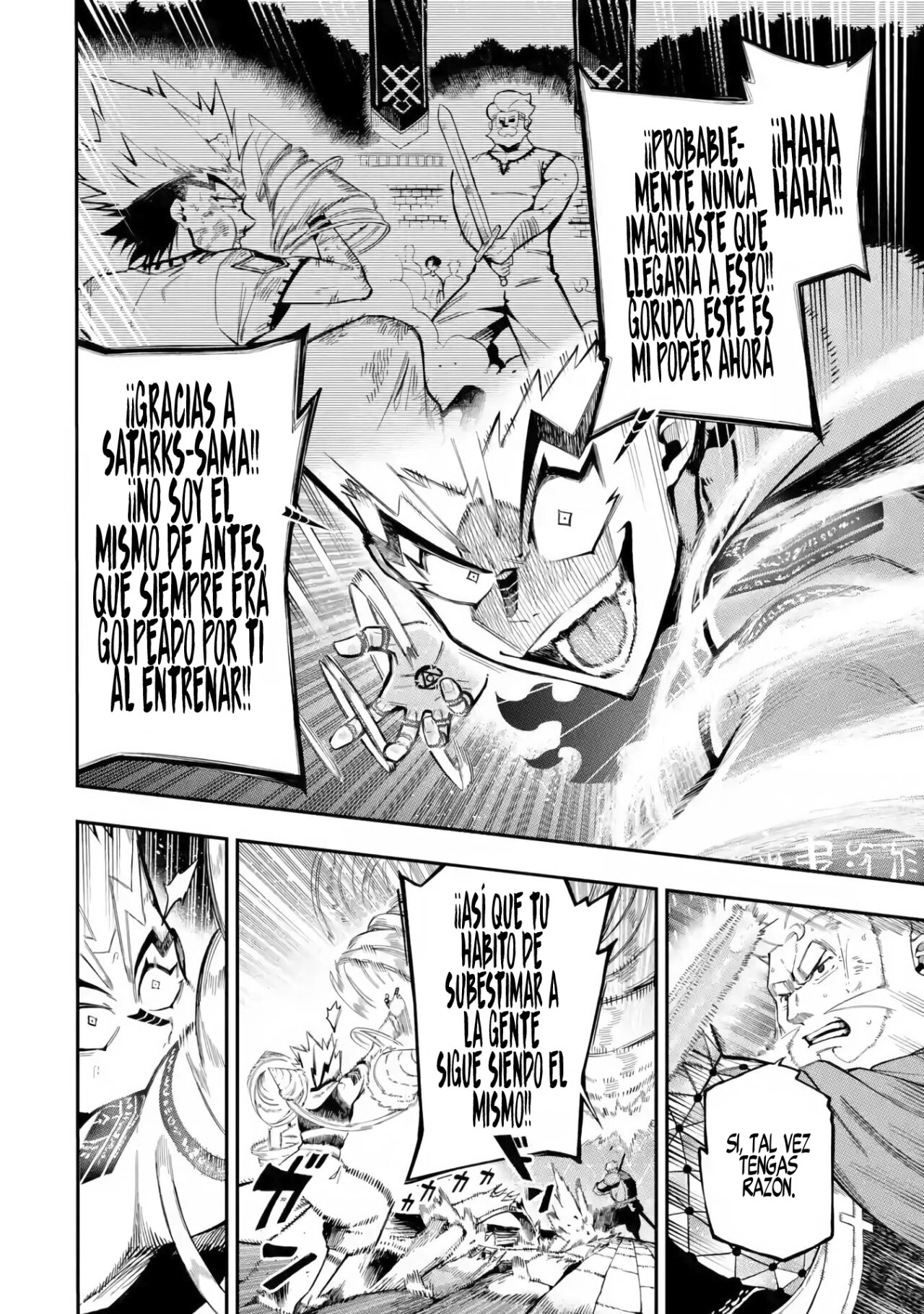 Ansatsu Skill de Isekai Saikyou - Renkinjutsu to Ansatsujutsu o Kiwameta Ore wa, Sekai o Kage kara Shihai Suru Capitulo 12.2 página 17