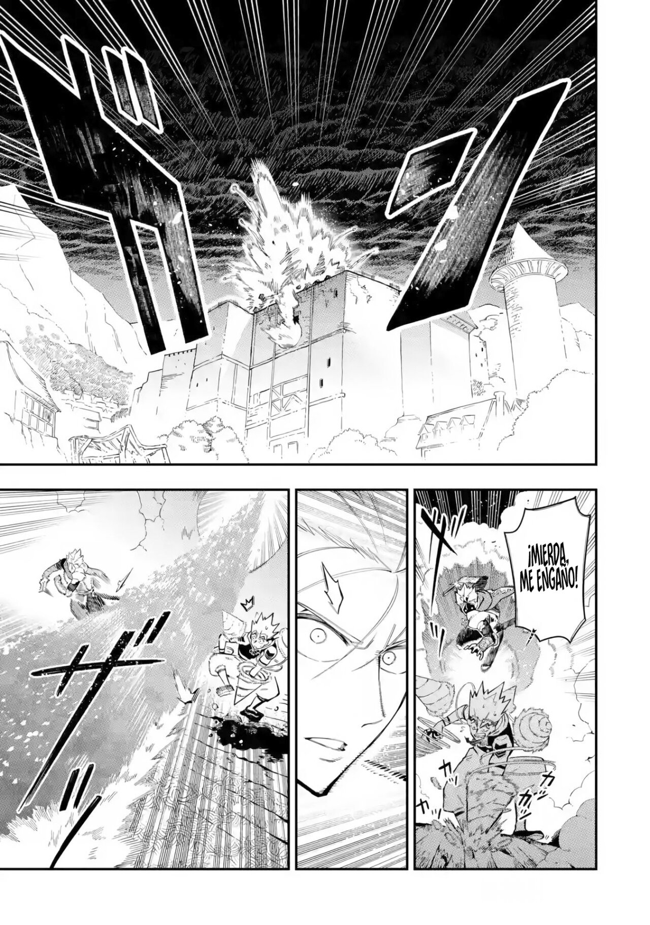 Ansatsu Skill de Isekai Saikyou - Renkinjutsu to Ansatsujutsu o Kiwameta Ore wa, Sekai o Kage kara Shihai Suru Capitulo 12.2 página 18