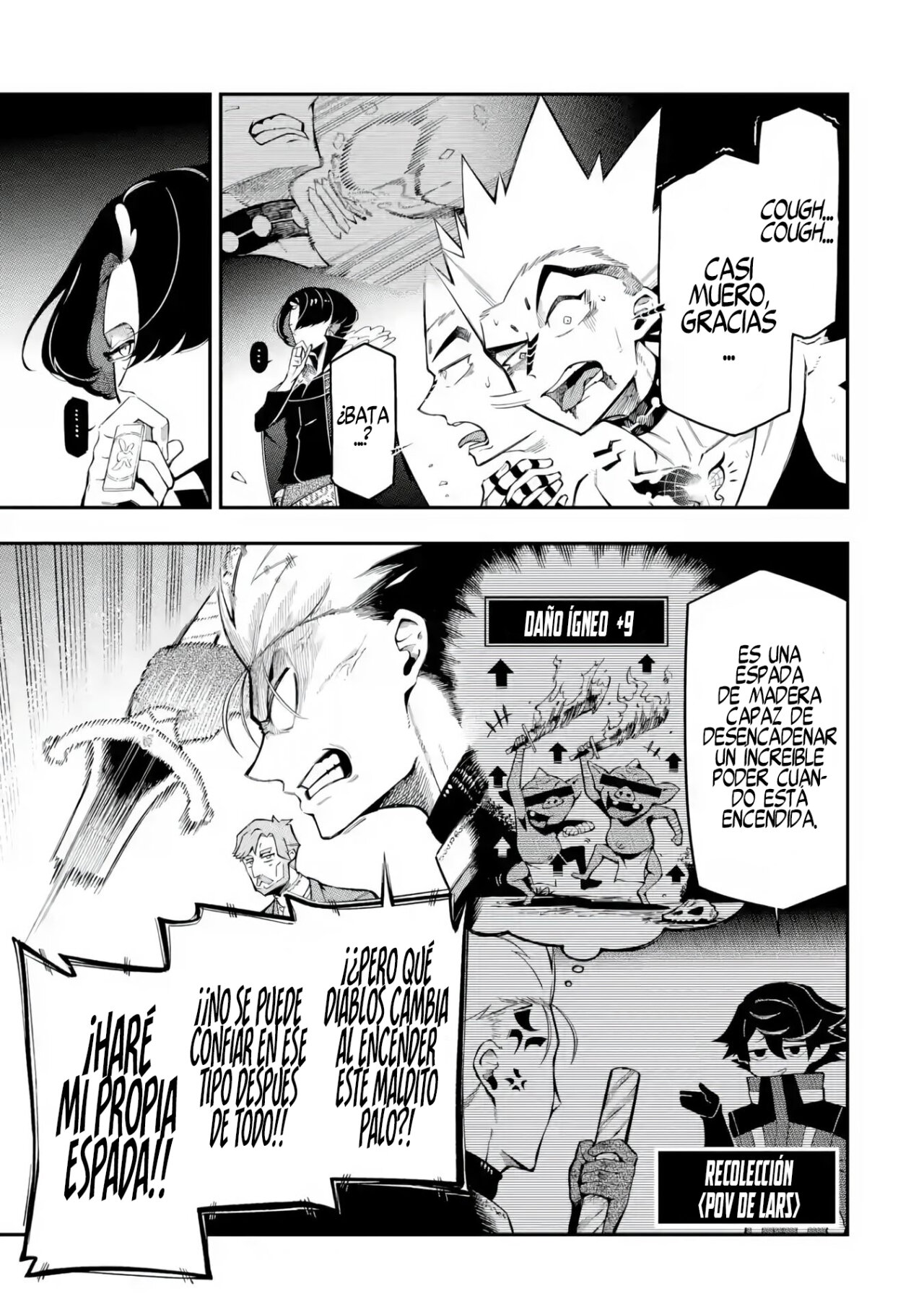 Ansatsu Skill de Isekai Saikyou - Renkinjutsu to Ansatsujutsu o Kiwameta Ore wa, Sekai o Kage kara Shihai Suru Capitulo 12.2 página 2