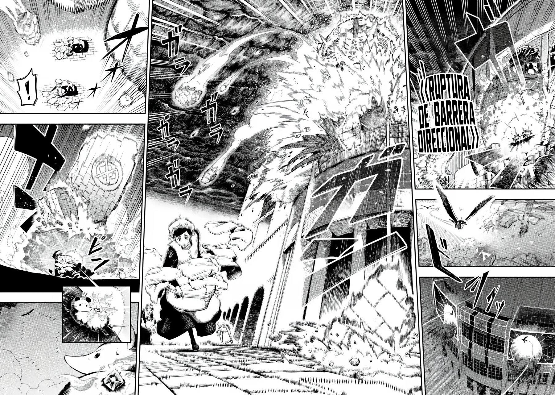 Ansatsu Skill de Isekai Saikyou - Renkinjutsu to Ansatsujutsu o Kiwameta Ore wa, Sekai o Kage kara Shihai Suru Capitulo 12.2 página 5