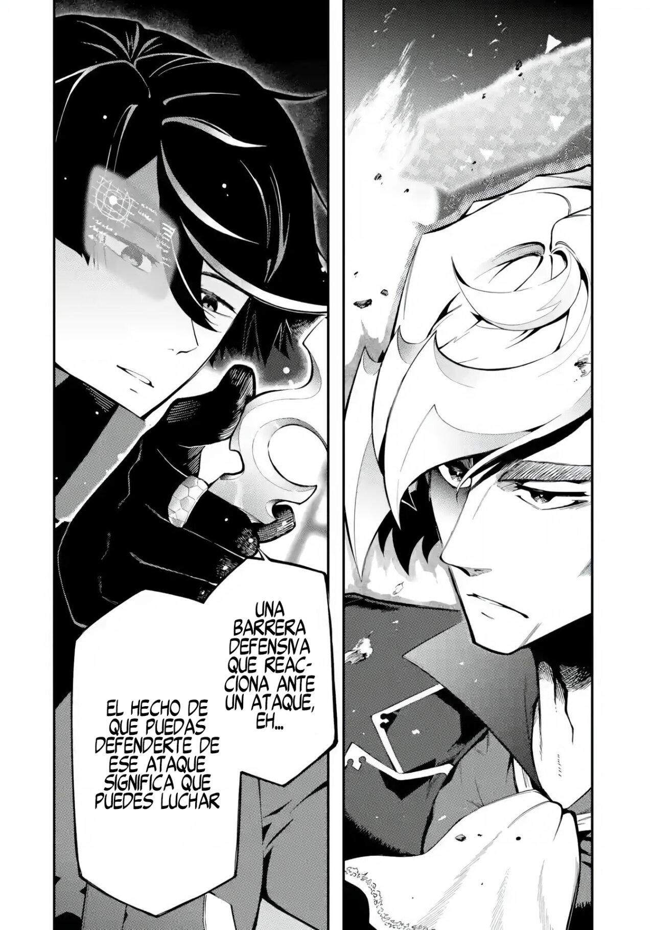 Ansatsu Skill de Isekai Saikyou - Renkinjutsu to Ansatsujutsu o Kiwameta Ore wa, Sekai o Kage kara Shihai Suru Capitulo 12.2 página 9