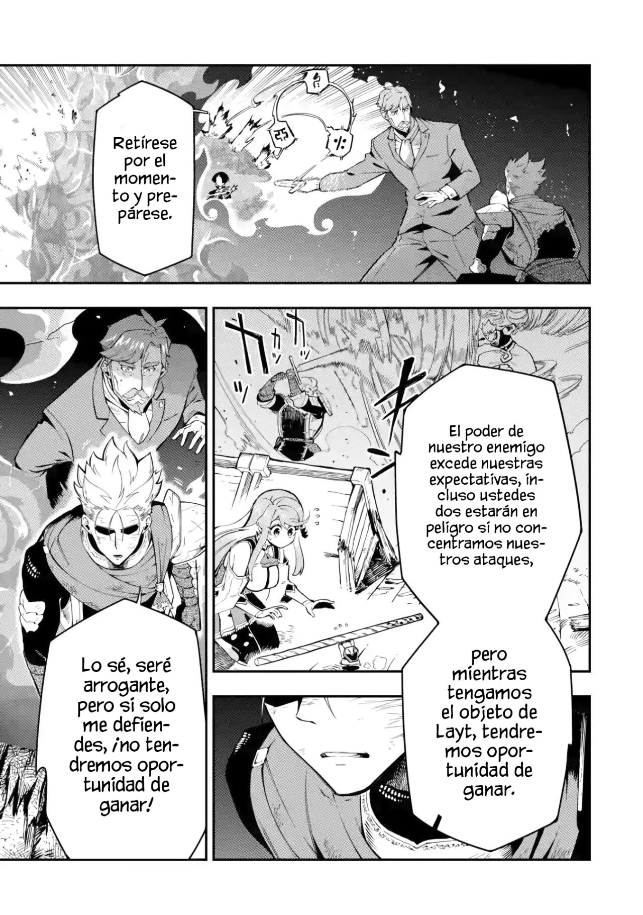 Ansatsu Skill de Isekai Saikyou - Renkinjutsu to Ansatsujutsu o Kiwameta Ore wa, Sekai o Kage kara Shihai Suru Capitulo 12.3 página 11