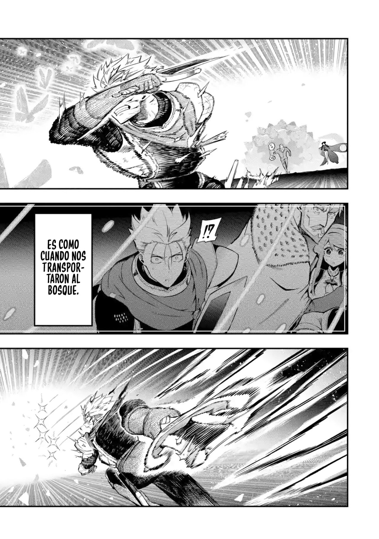 Ansatsu Skill de Isekai Saikyou - Renkinjutsu to Ansatsujutsu o Kiwameta Ore wa, Sekai o Kage kara Shihai Suru Capitulo 12.3 página 15