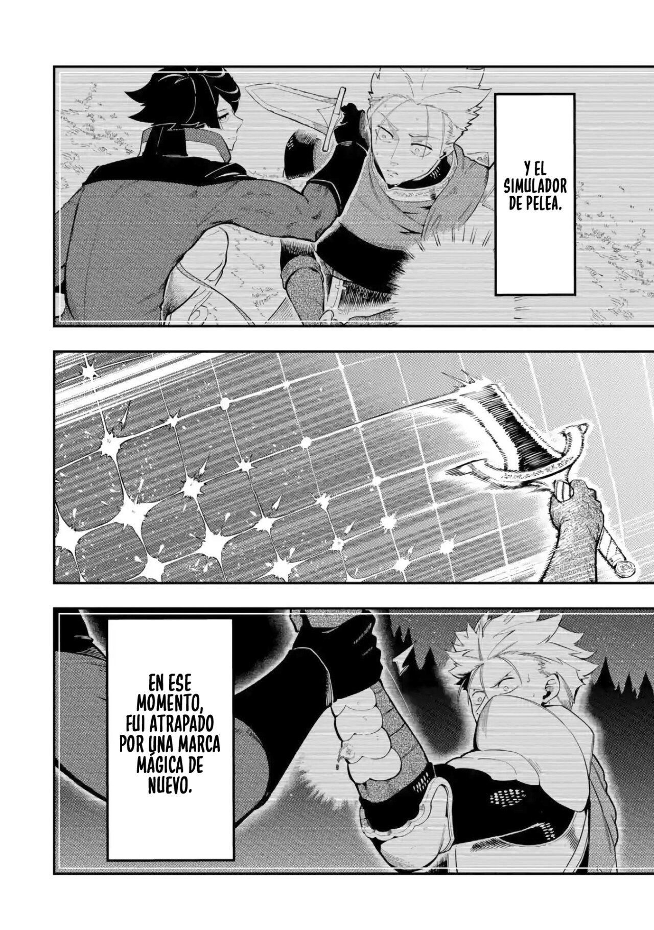 Ansatsu Skill de Isekai Saikyou - Renkinjutsu to Ansatsujutsu o Kiwameta Ore wa, Sekai o Kage kara Shihai Suru Capitulo 12.3 página 16