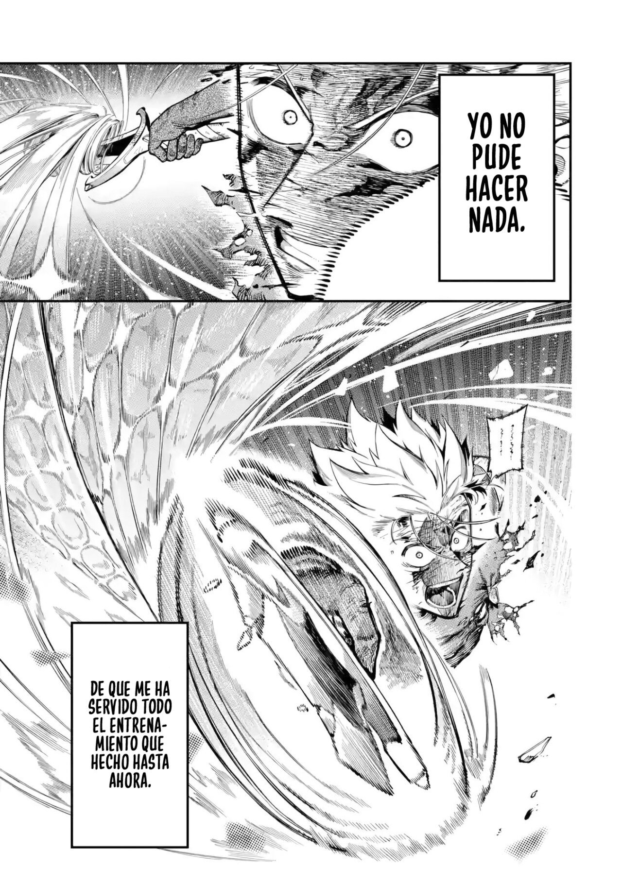 Ansatsu Skill de Isekai Saikyou - Renkinjutsu to Ansatsujutsu o Kiwameta Ore wa, Sekai o Kage kara Shihai Suru Capitulo 12.3 página 17
