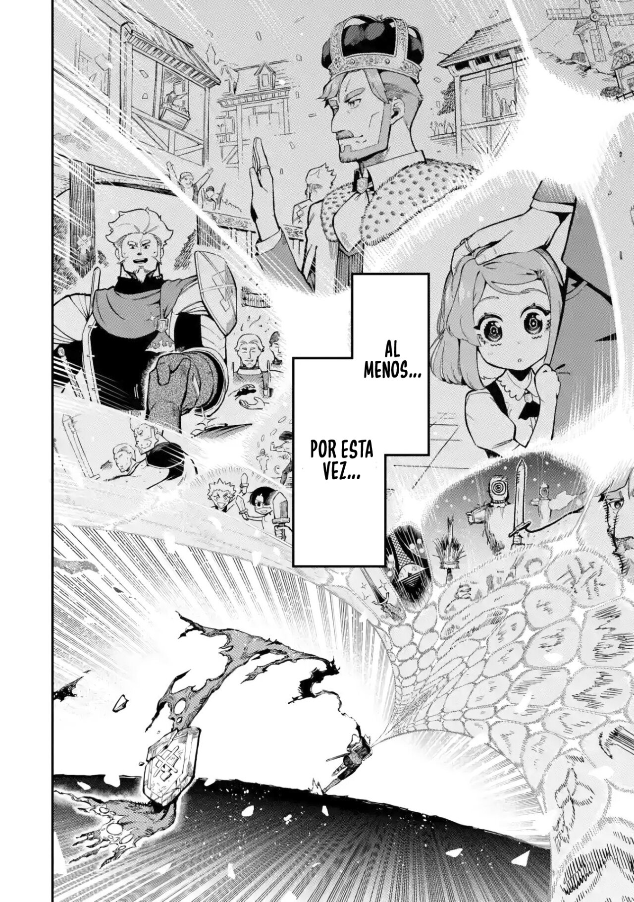 Ansatsu Skill de Isekai Saikyou - Renkinjutsu to Ansatsujutsu o Kiwameta Ore wa, Sekai o Kage kara Shihai Suru Capitulo 12.3 página 18