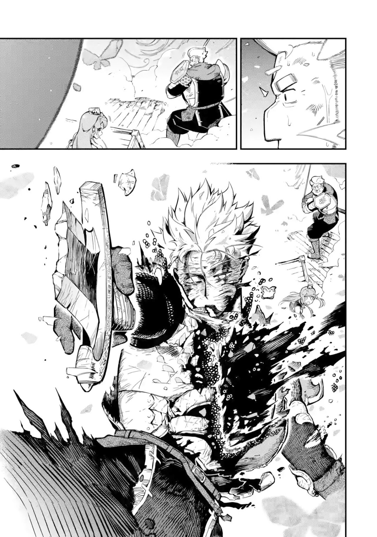 Ansatsu Skill de Isekai Saikyou - Renkinjutsu to Ansatsujutsu o Kiwameta Ore wa, Sekai o Kage kara Shihai Suru Capitulo 12.3 página 19