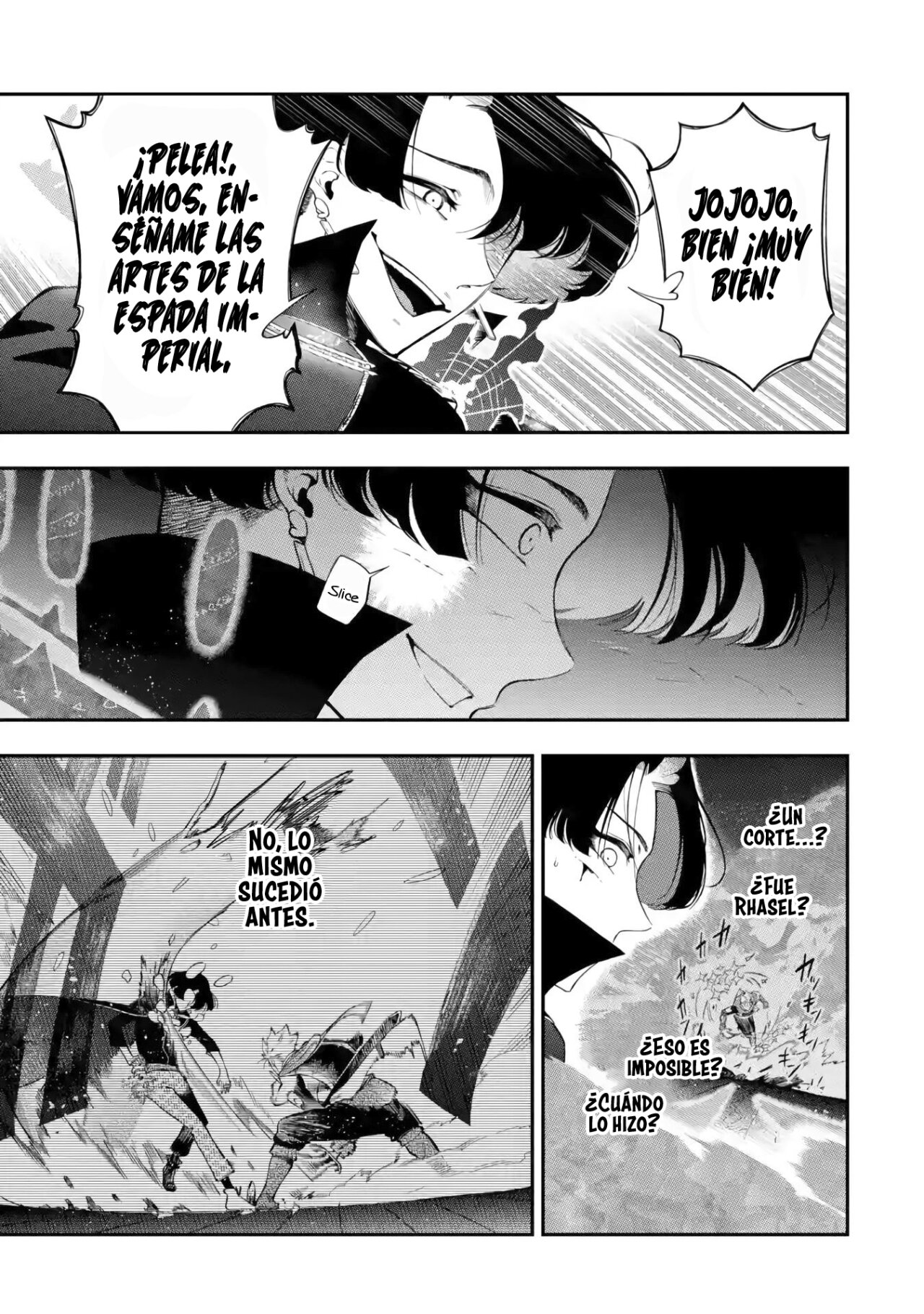 Ansatsu Skill de Isekai Saikyou - Renkinjutsu to Ansatsujutsu o Kiwameta Ore wa, Sekai o Kage kara Shihai Suru Capitulo 12.3 página 5