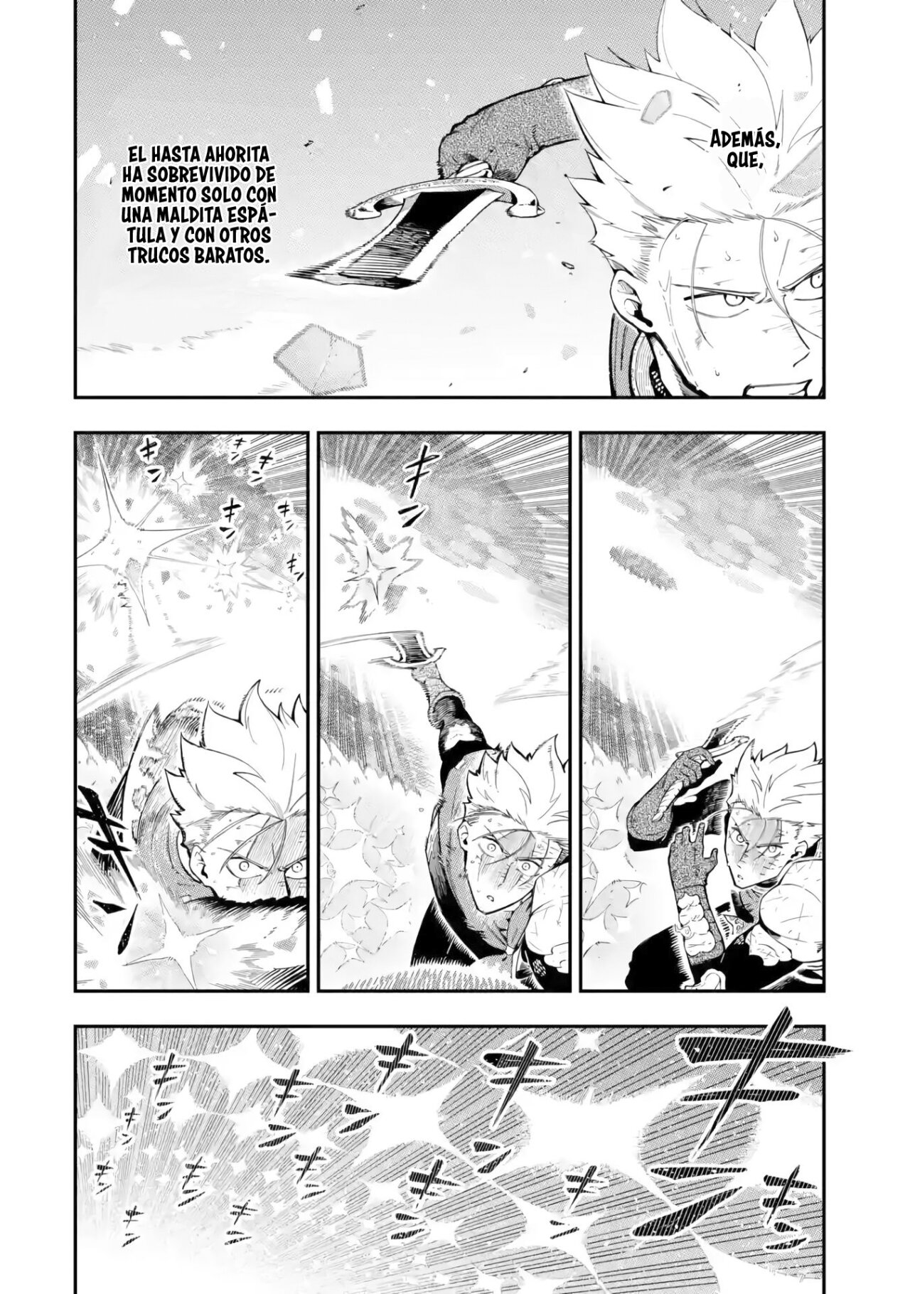 Ansatsu Skill de Isekai Saikyou - Renkinjutsu to Ansatsujutsu o Kiwameta Ore wa, Sekai o Kage kara Shihai Suru Capitulo 12.3 página 6