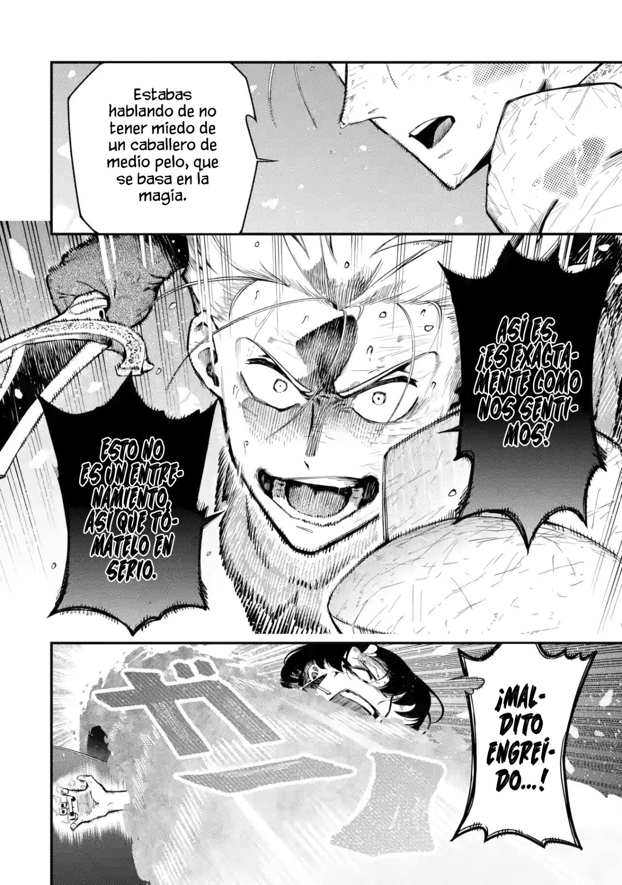 Ansatsu Skill de Isekai Saikyou - Renkinjutsu to Ansatsujutsu o Kiwameta Ore wa, Sekai o Kage kara Shihai Suru Capitulo 12.3 página 8