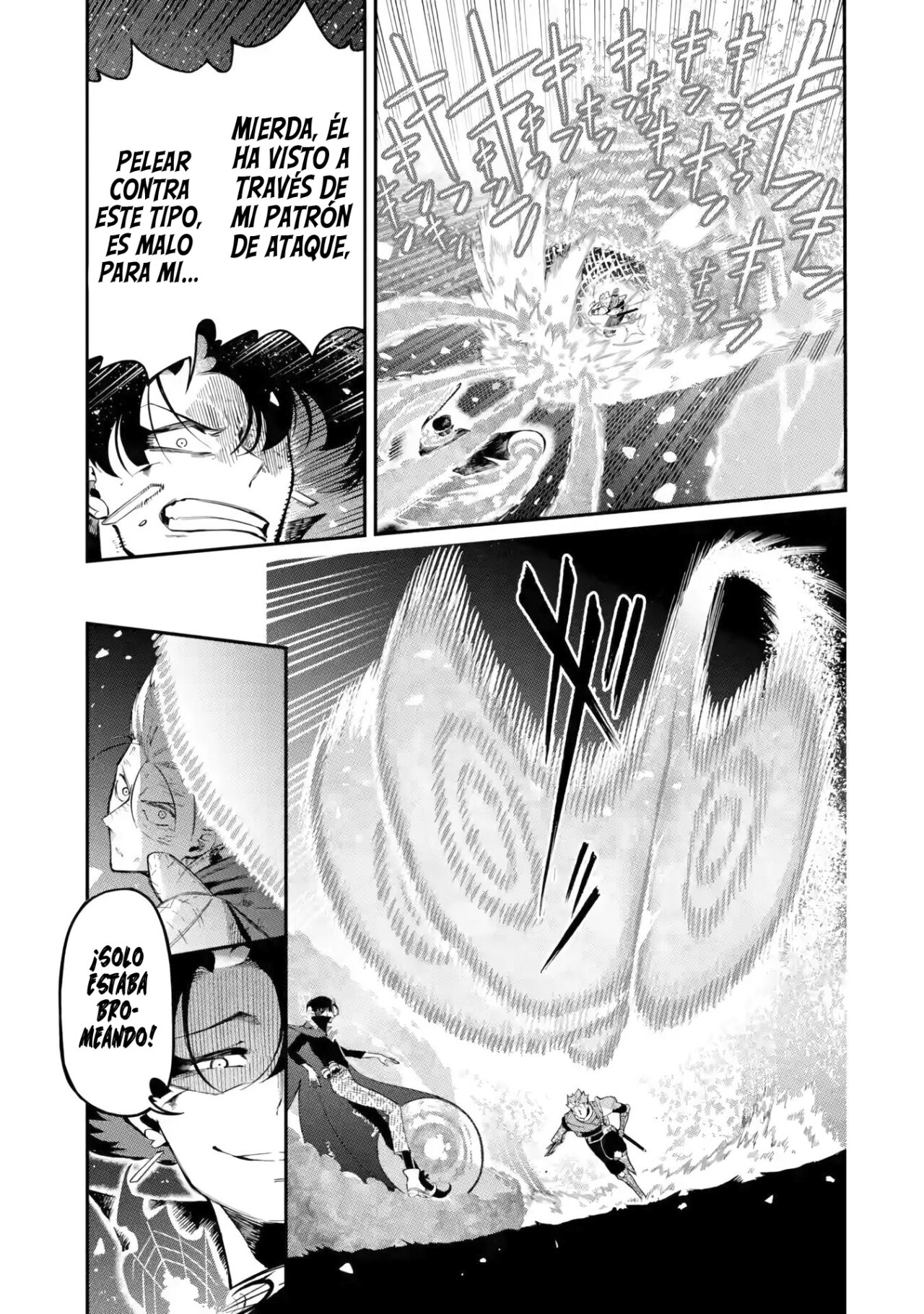 Ansatsu Skill de Isekai Saikyou - Renkinjutsu to Ansatsujutsu o Kiwameta Ore wa, Sekai o Kage kara Shihai Suru Capitulo 12.3 página 9