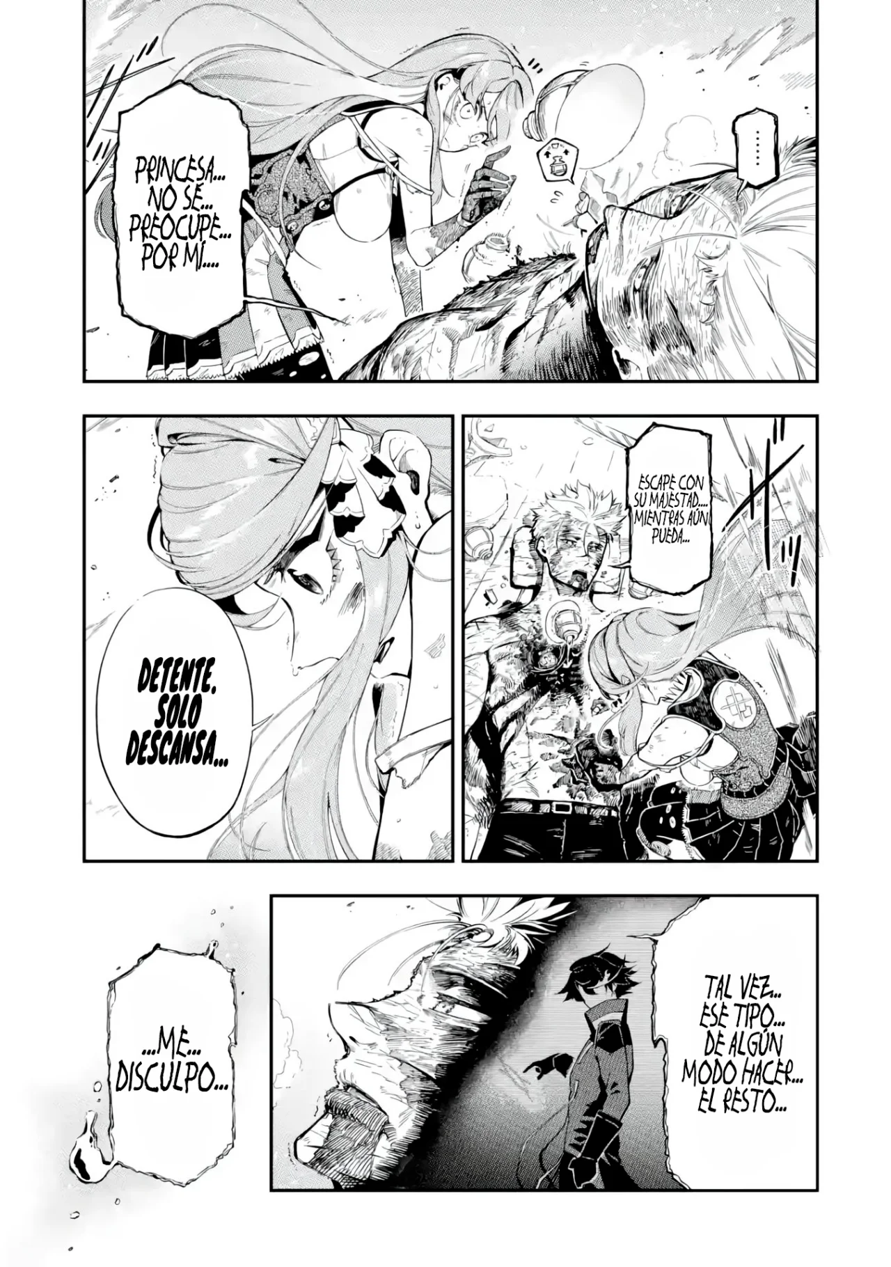 Ansatsu Skill de Isekai Saikyou - Renkinjutsu to Ansatsujutsu o Kiwameta Ore wa, Sekai o Kage kara Shihai Suru Capitulo 13 página 11