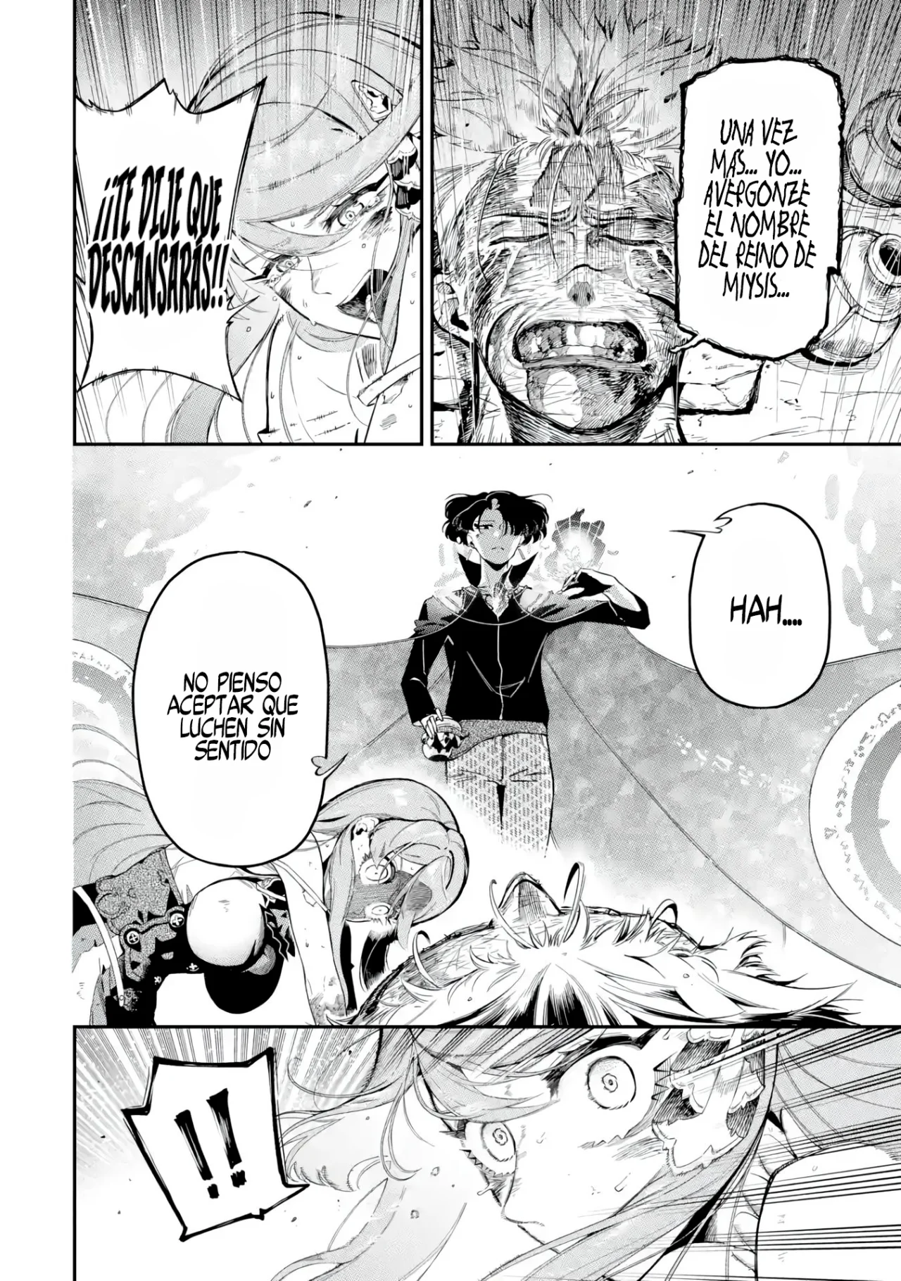 Ansatsu Skill de Isekai Saikyou - Renkinjutsu to Ansatsujutsu o Kiwameta Ore wa, Sekai o Kage kara Shihai Suru Capitulo 13 página 12
