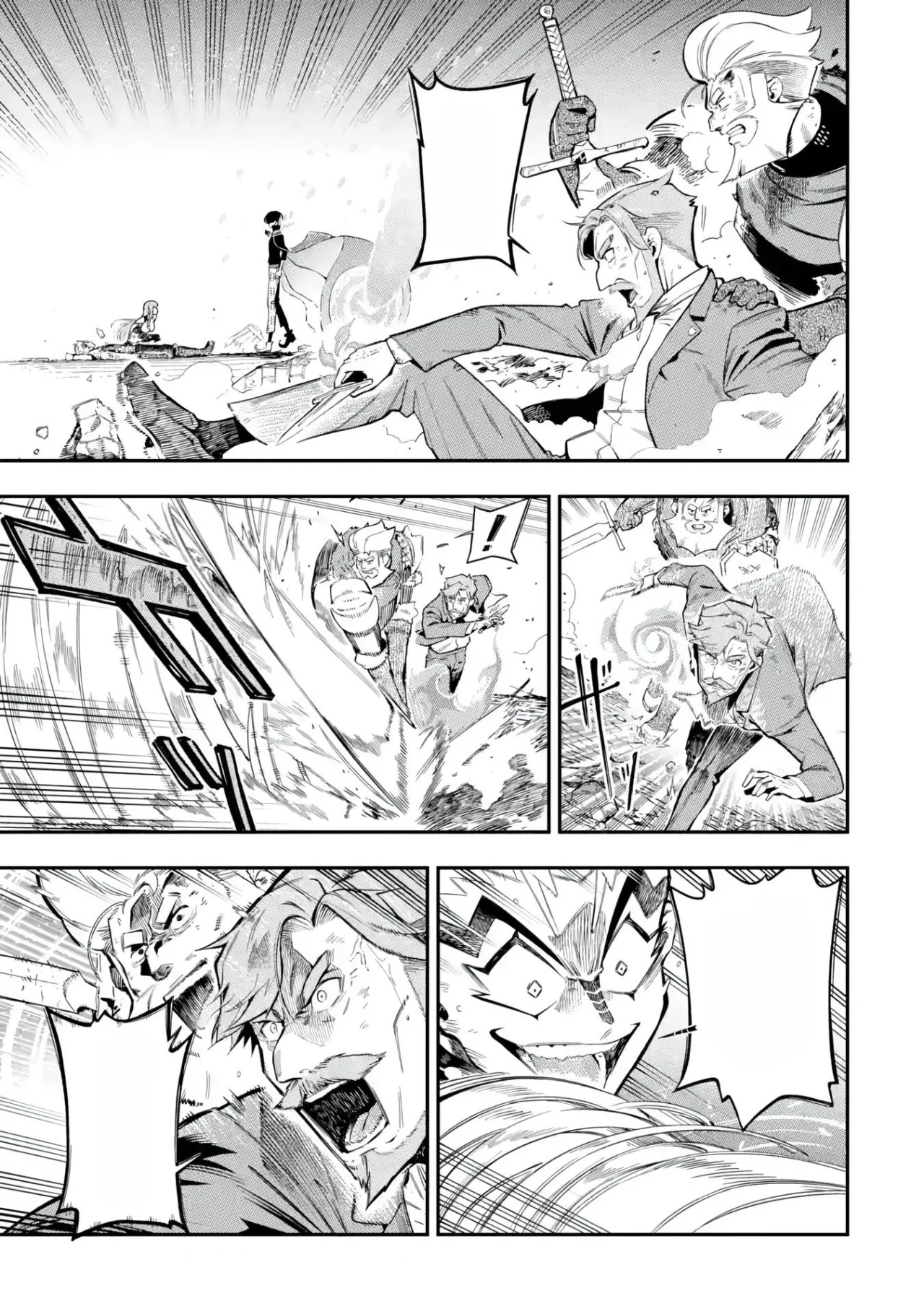 Ansatsu Skill de Isekai Saikyou - Renkinjutsu to Ansatsujutsu o Kiwameta Ore wa, Sekai o Kage kara Shihai Suru Capitulo 13 página 13