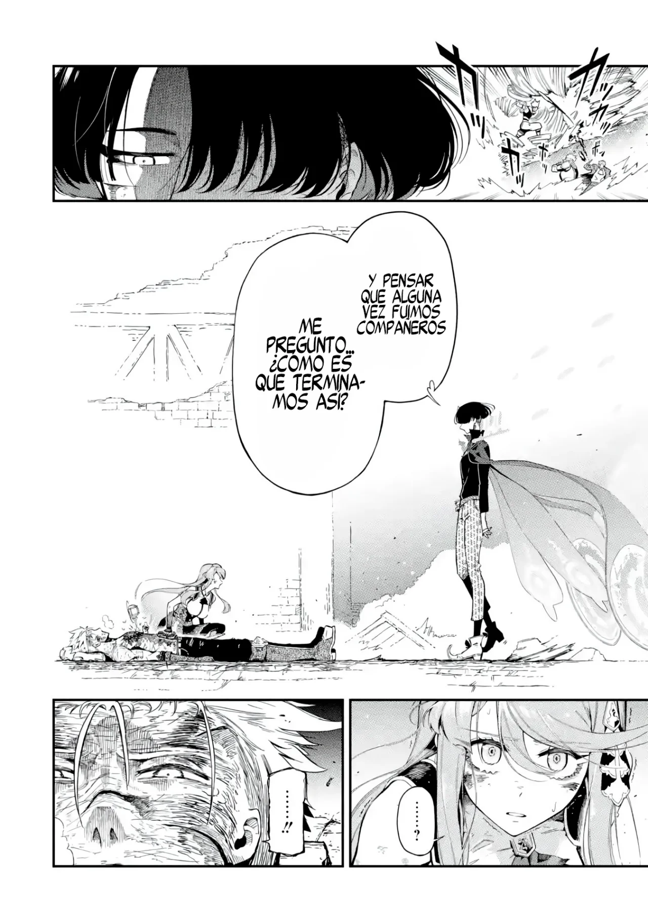Ansatsu Skill de Isekai Saikyou - Renkinjutsu to Ansatsujutsu o Kiwameta Ore wa, Sekai o Kage kara Shihai Suru Capitulo 13 página 14