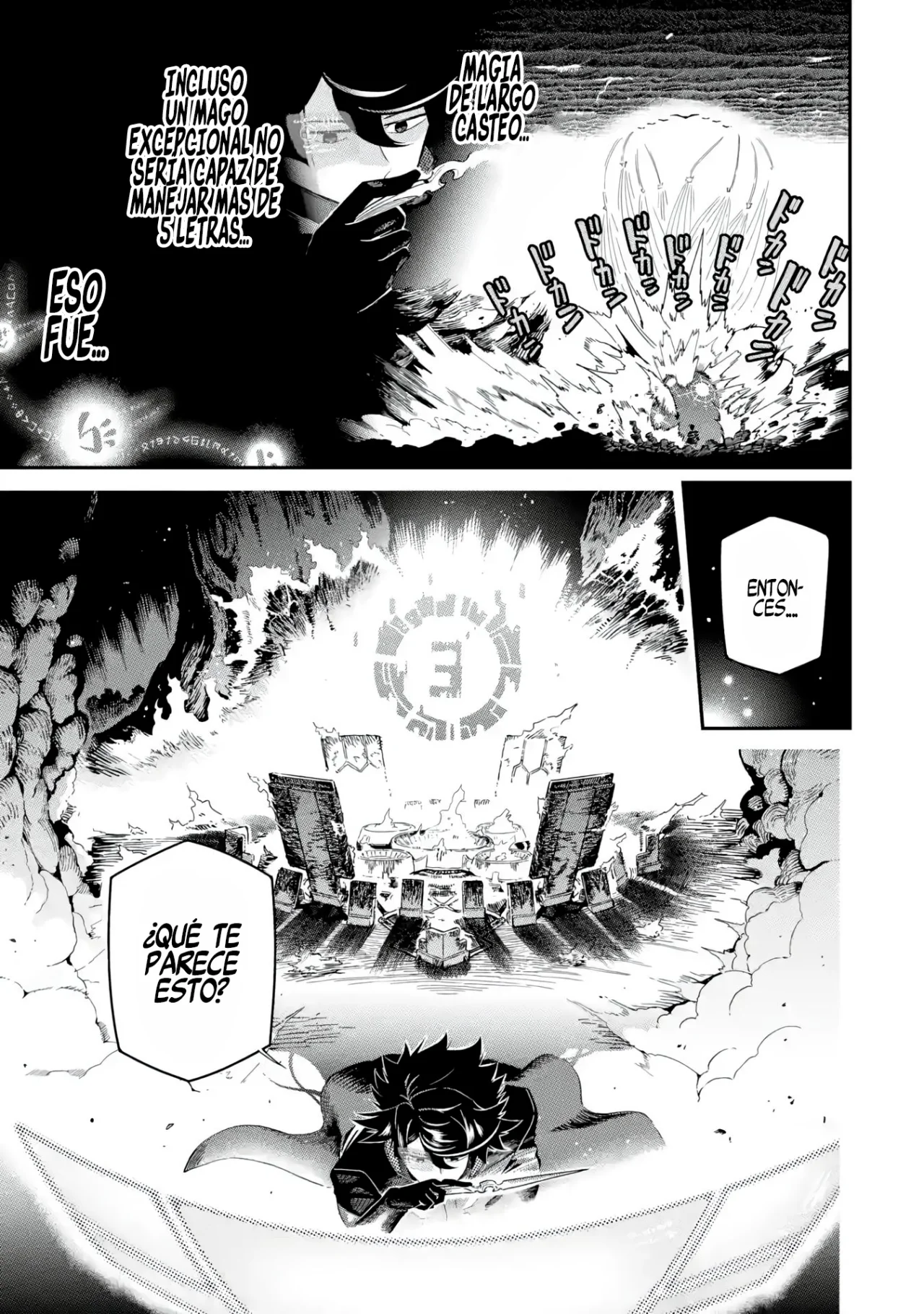 Ansatsu Skill de Isekai Saikyou - Renkinjutsu to Ansatsujutsu o Kiwameta Ore wa, Sekai o Kage kara Shihai Suru Capitulo 13 página 17