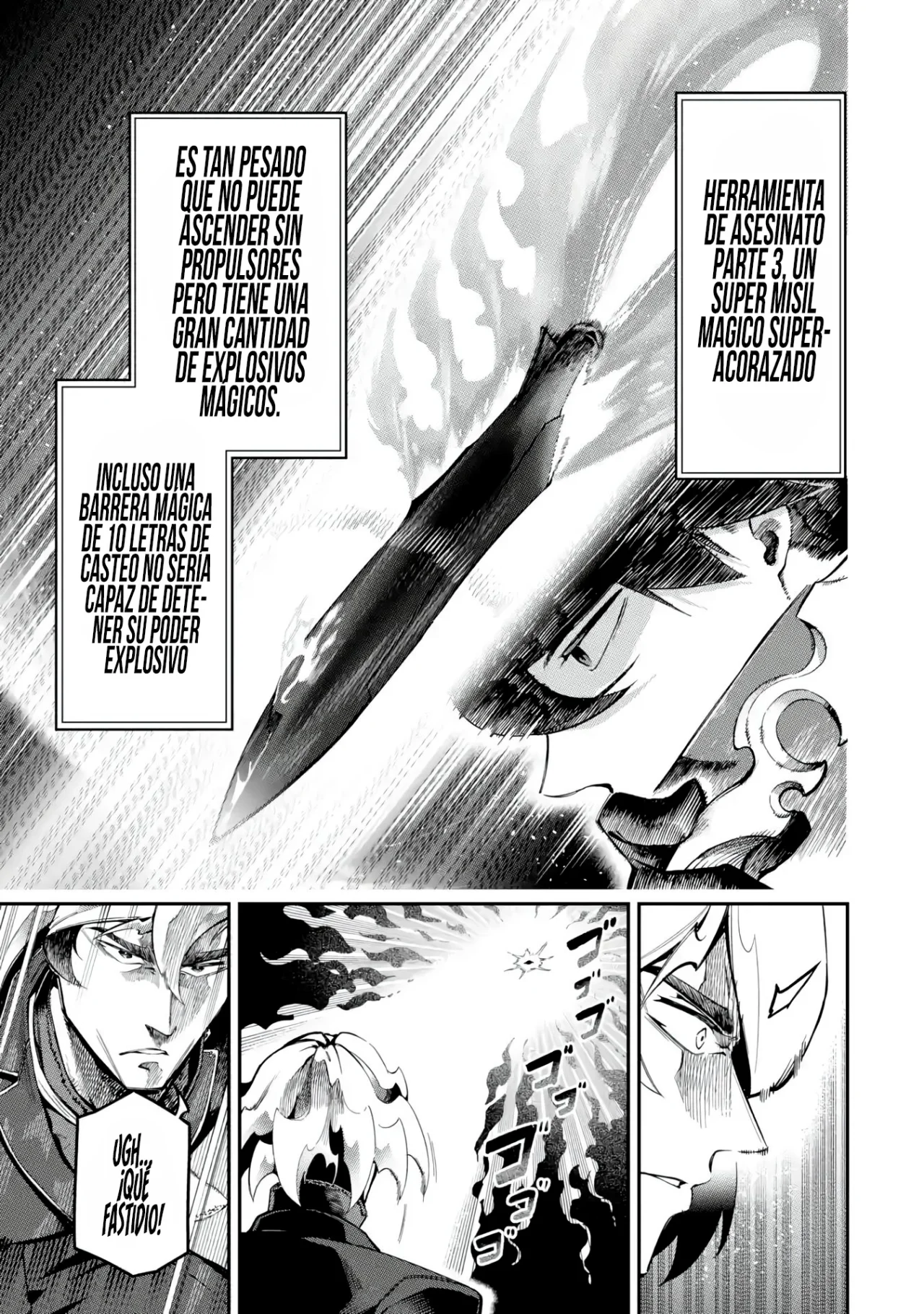 Ansatsu Skill de Isekai Saikyou - Renkinjutsu to Ansatsujutsu o Kiwameta Ore wa, Sekai o Kage kara Shihai Suru Capitulo 13 página 18