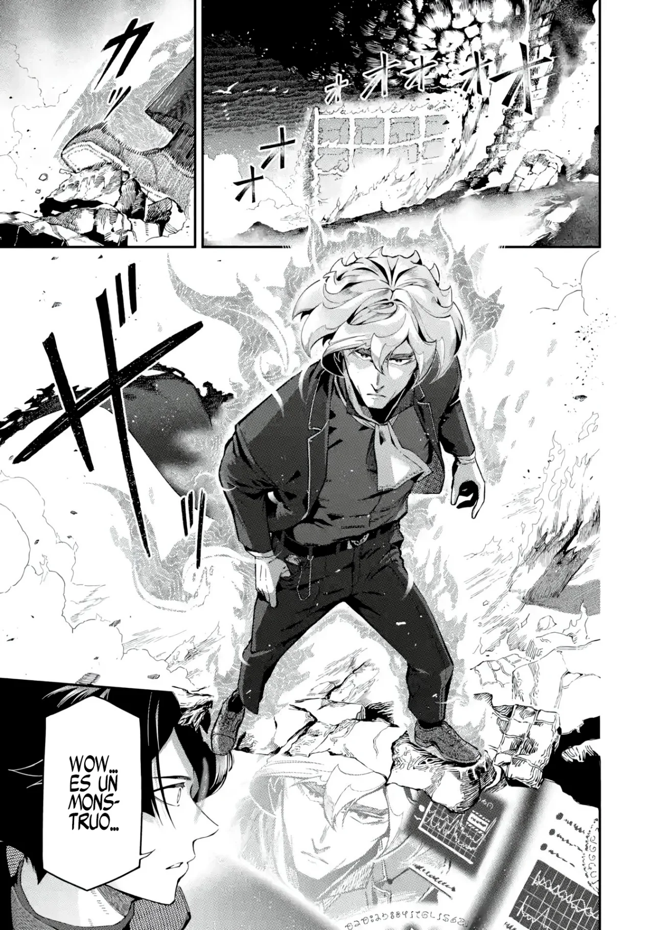 Ansatsu Skill de Isekai Saikyou - Renkinjutsu to Ansatsujutsu o Kiwameta Ore wa, Sekai o Kage kara Shihai Suru Capitulo 13 página 21