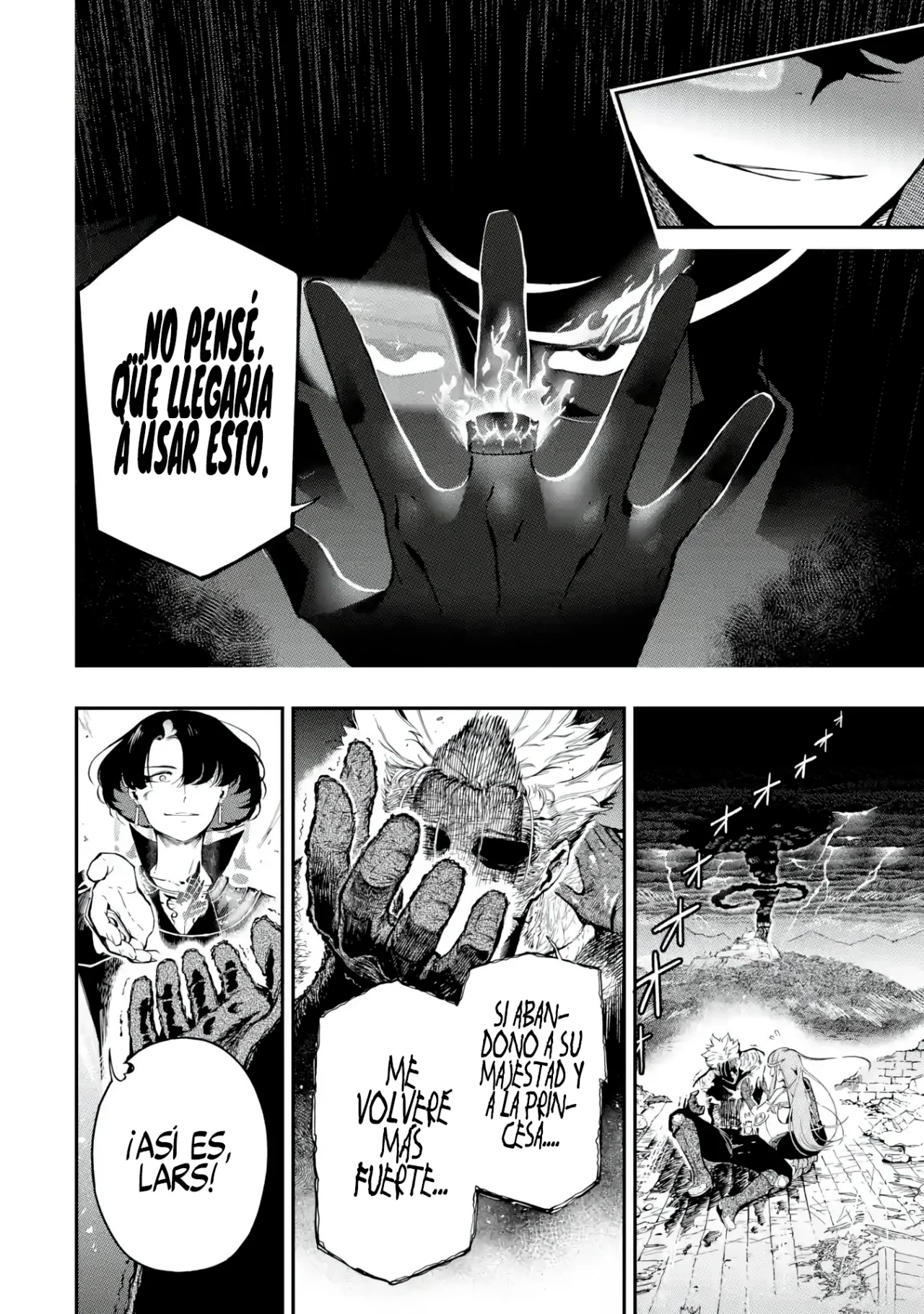 Ansatsu Skill de Isekai Saikyou - Renkinjutsu to Ansatsujutsu o Kiwameta Ore wa, Sekai o Kage kara Shihai Suru Capitulo 13 página 22
