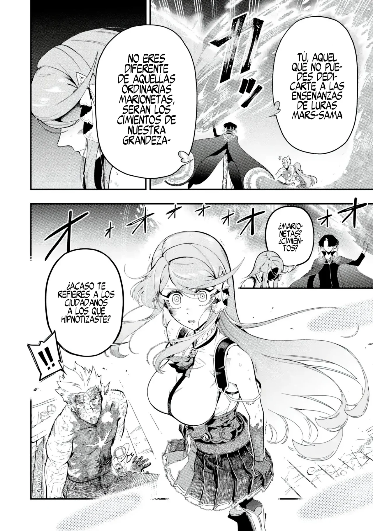 Ansatsu Skill de Isekai Saikyou - Renkinjutsu to Ansatsujutsu o Kiwameta Ore wa, Sekai o Kage kara Shihai Suru Capitulo 13 página 24