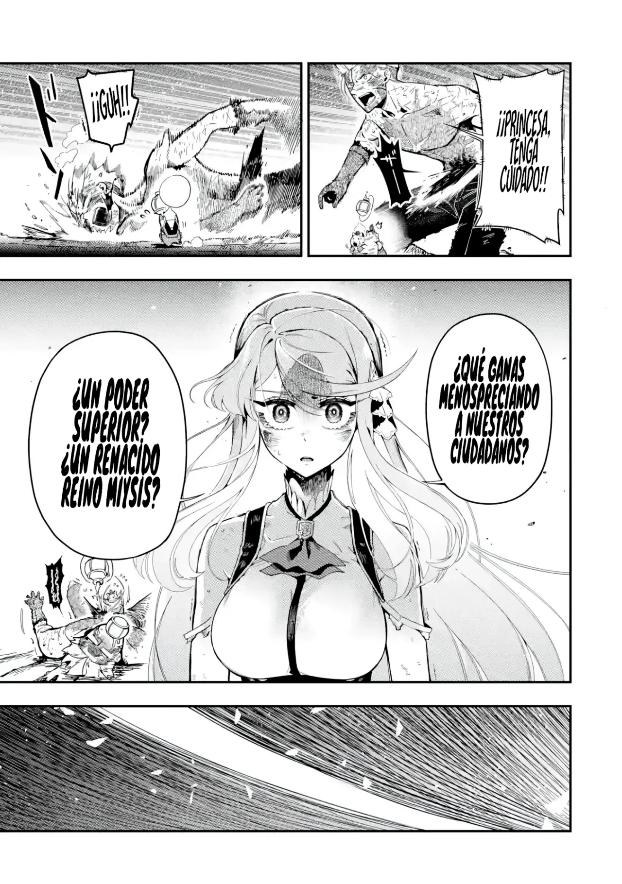 Ansatsu Skill de Isekai Saikyou - Renkinjutsu to Ansatsujutsu o Kiwameta Ore wa, Sekai o Kage kara Shihai Suru Capitulo 13 página 25
