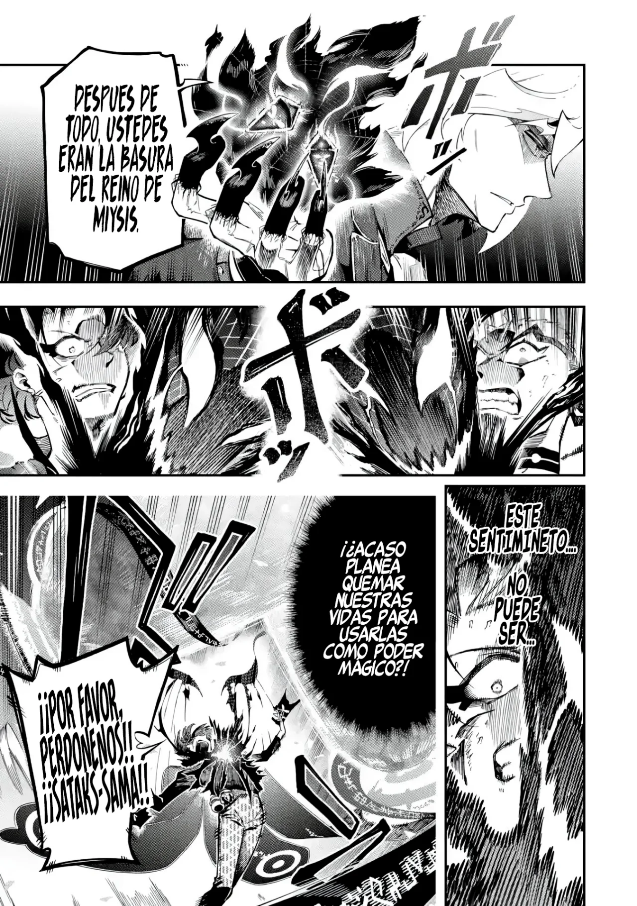 Ansatsu Skill de Isekai Saikyou - Renkinjutsu to Ansatsujutsu o Kiwameta Ore wa, Sekai o Kage kara Shihai Suru Capitulo 13 página 31