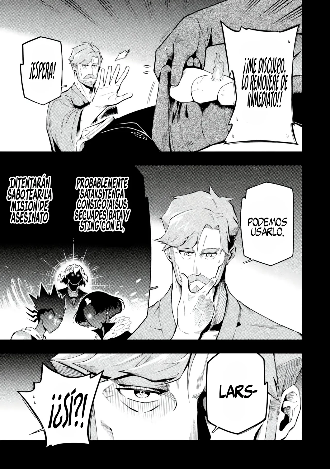 Ansatsu Skill de Isekai Saikyou - Renkinjutsu to Ansatsujutsu o Kiwameta Ore wa, Sekai o Kage kara Shihai Suru Capitulo 13 página 4