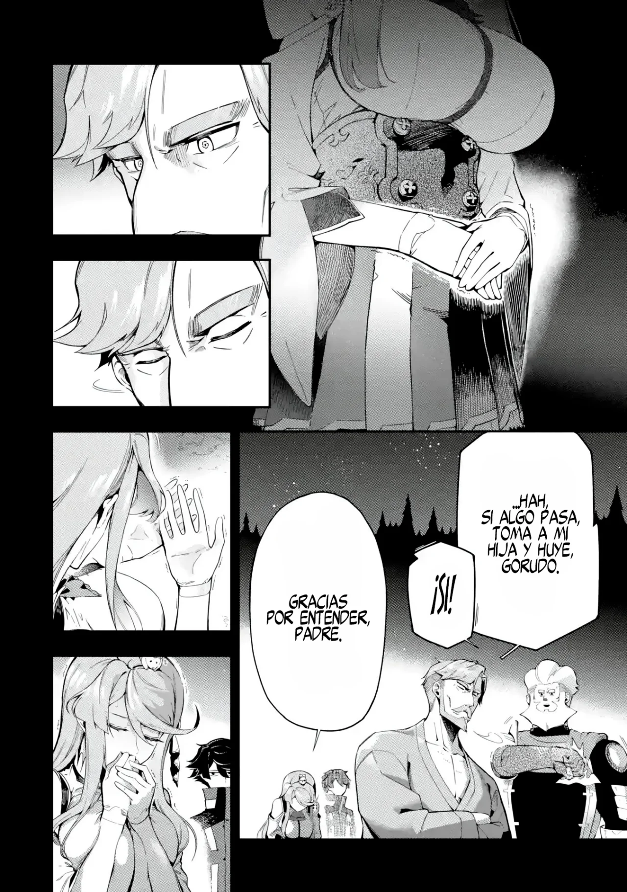 Ansatsu Skill de Isekai Saikyou - Renkinjutsu to Ansatsujutsu o Kiwameta Ore wa, Sekai o Kage kara Shihai Suru Capitulo 13 página 7