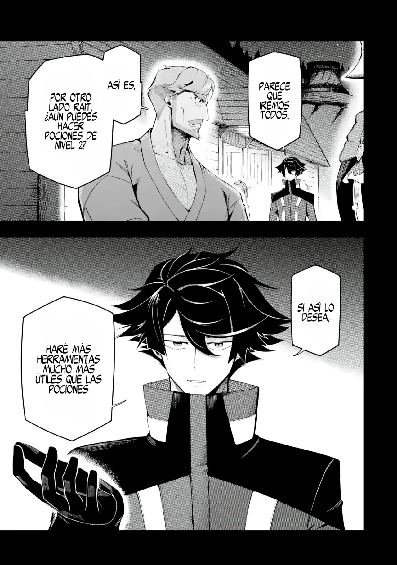 Ansatsu Skill de Isekai Saikyou - Renkinjutsu to Ansatsujutsu o Kiwameta Ore wa, Sekai o Kage kara Shihai Suru Capitulo 13 página 8