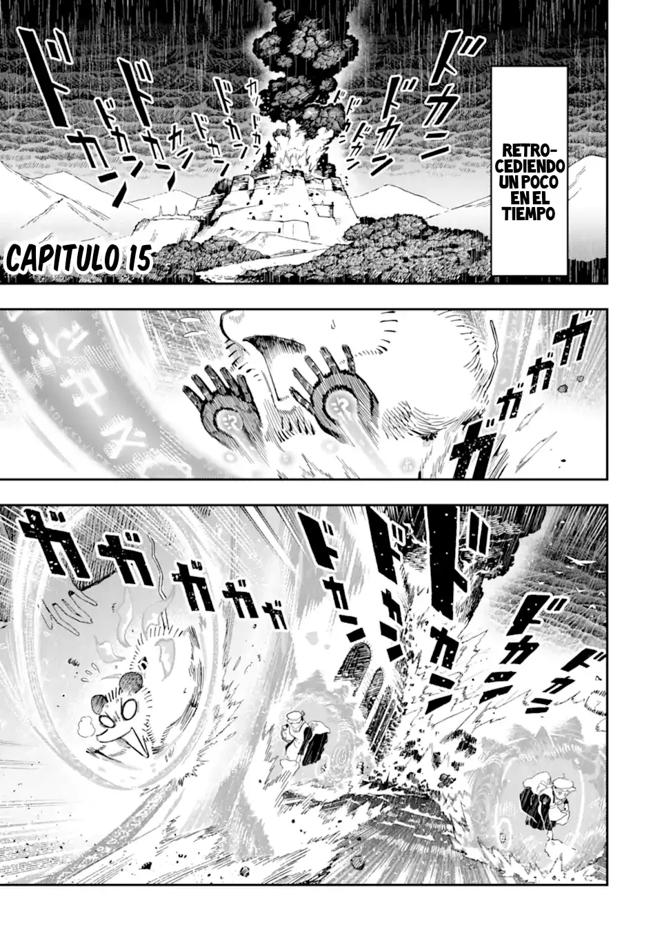 Ansatsu Skill de Isekai Saikyou - Renkinjutsu to Ansatsujutsu o Kiwameta Ore wa, Sekai o Kage kara Shihai Suru Capitulo 14 página 1