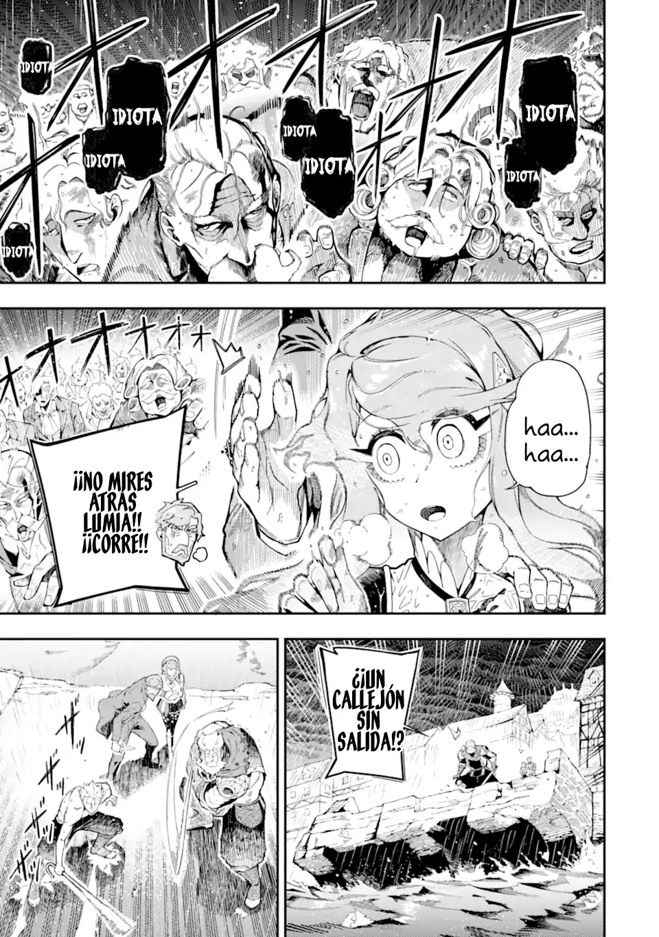 Ansatsu Skill de Isekai Saikyou - Renkinjutsu to Ansatsujutsu o Kiwameta Ore wa, Sekai o Kage kara Shihai Suru Capitulo 14 página 23