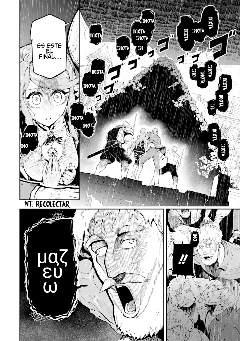 Ansatsu Skill de Isekai Saikyou - Renkinjutsu to Ansatsujutsu o Kiwameta Ore wa, Sekai o Kage kara Shihai Suru Capitulo 14 página 24