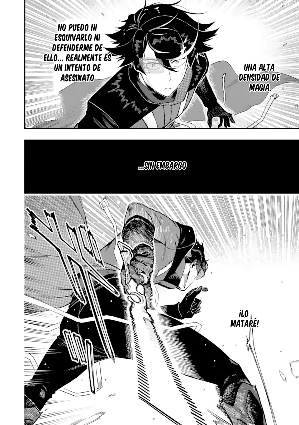 Ansatsu Skill de Isekai Saikyou - Renkinjutsu to Ansatsujutsu o Kiwameta Ore wa, Sekai o Kage kara Shihai Suru Capitulo 14 página 30
