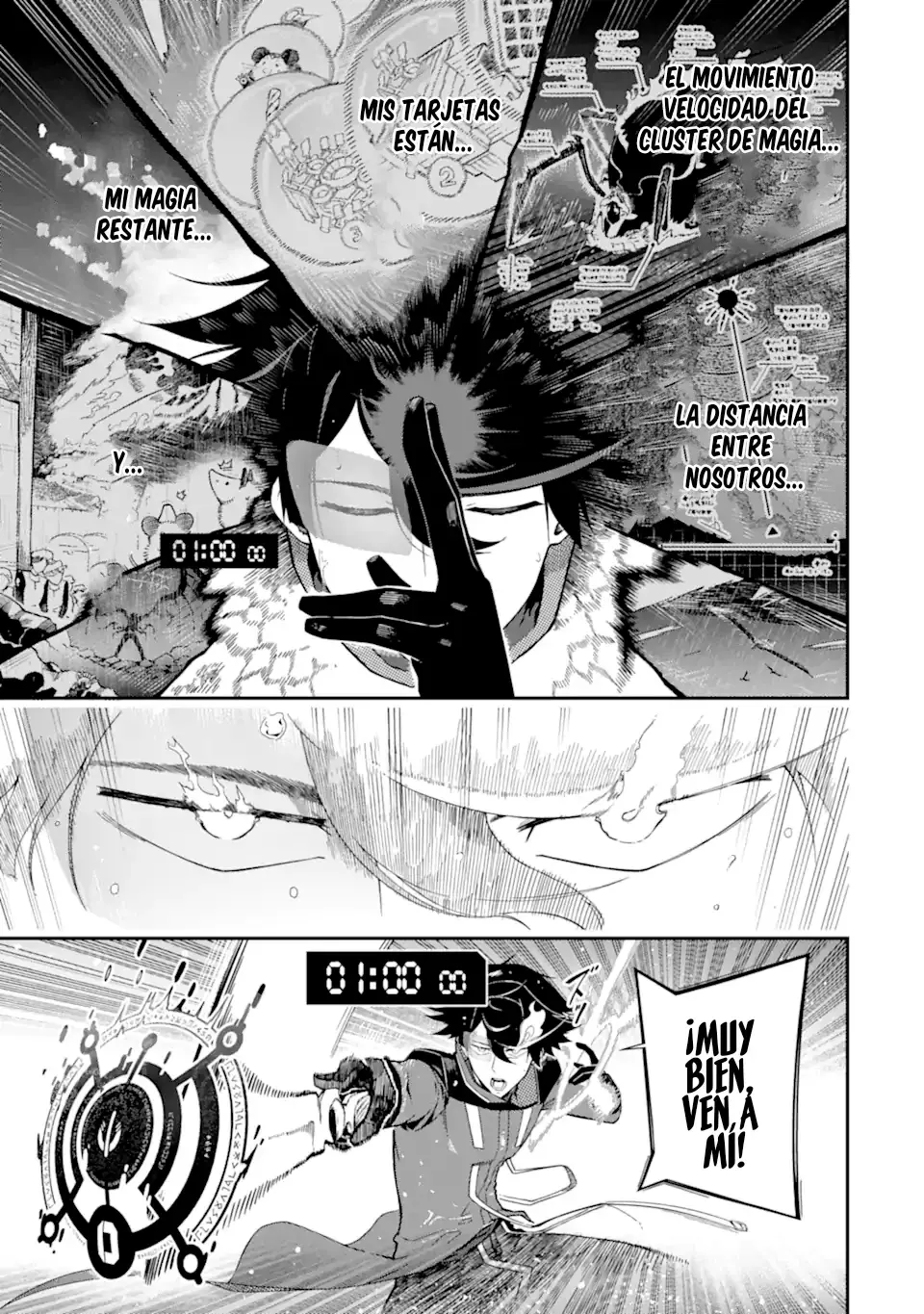 Ansatsu Skill de Isekai Saikyou - Renkinjutsu to Ansatsujutsu o Kiwameta Ore wa, Sekai o Kage kara Shihai Suru Capitulo 14 página 31