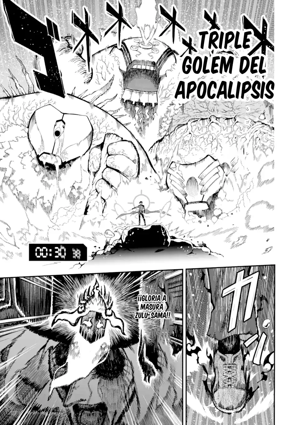 Ansatsu Skill de Isekai Saikyou - Renkinjutsu to Ansatsujutsu o Kiwameta Ore wa, Sekai o Kage kara Shihai Suru Capitulo 14 página 33