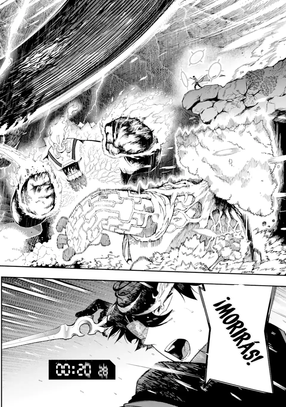 Ansatsu Skill de Isekai Saikyou - Renkinjutsu to Ansatsujutsu o Kiwameta Ore wa, Sekai o Kage kara Shihai Suru Capitulo 14 página 34